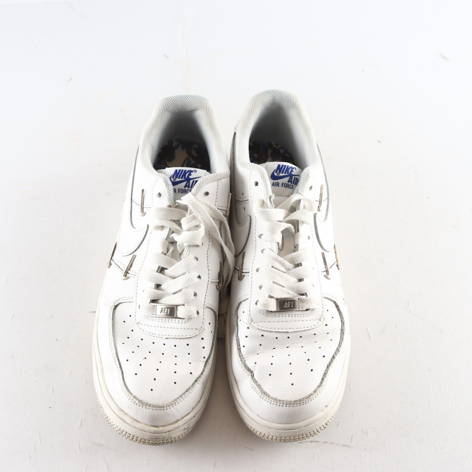Sneakers, Nike Air Force 1, stl. 42 (UK 7.5)