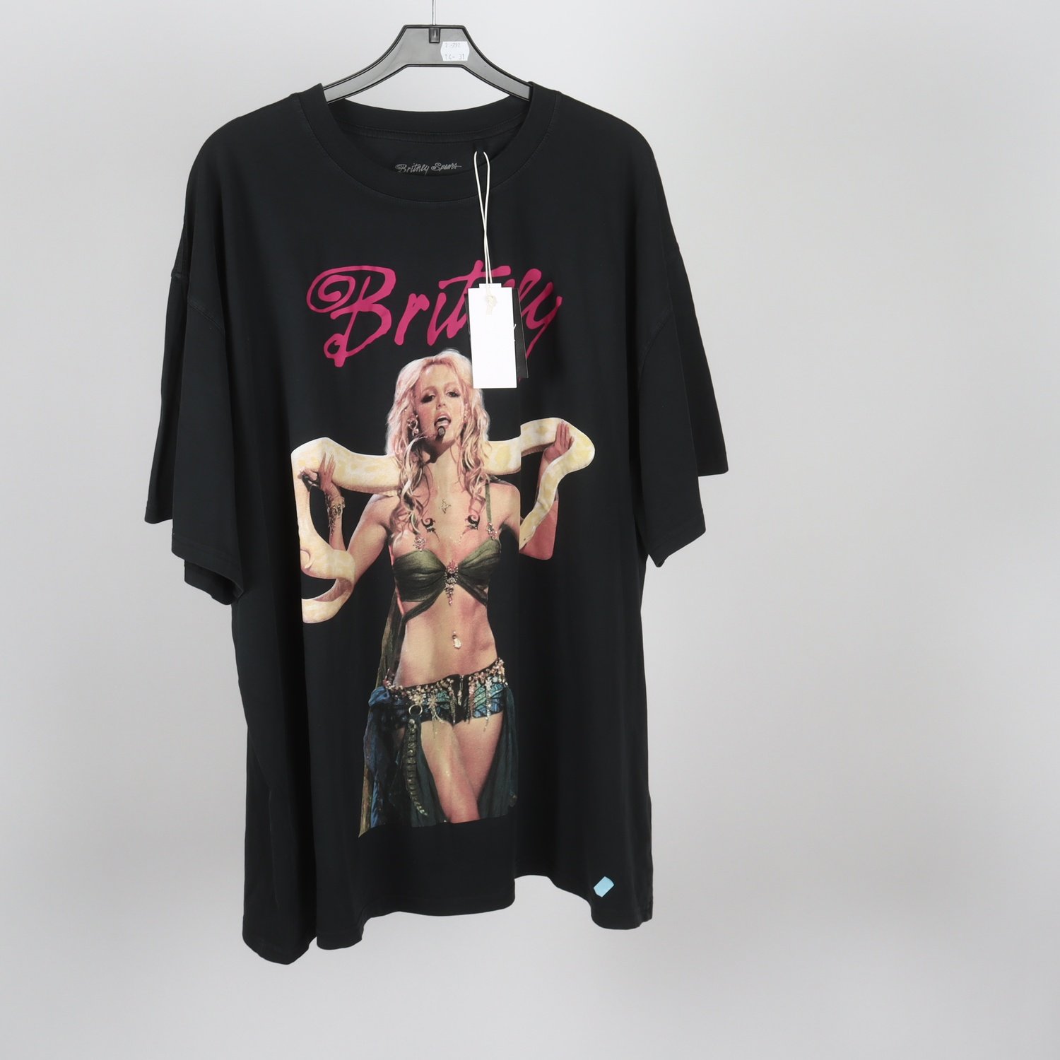 T-shirt, Britney Spears, stl. XL