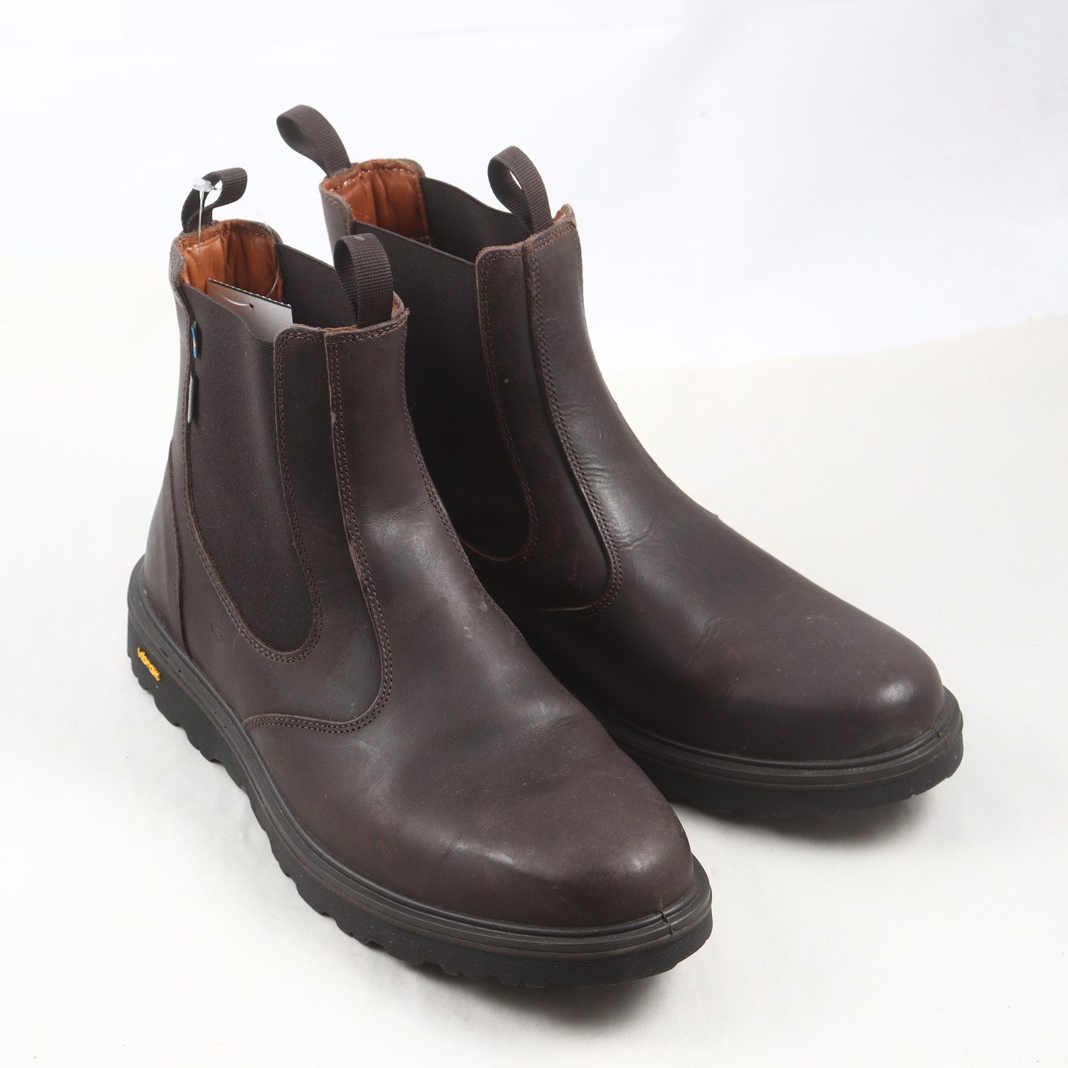Boots, Graninge, brun, stl. 46