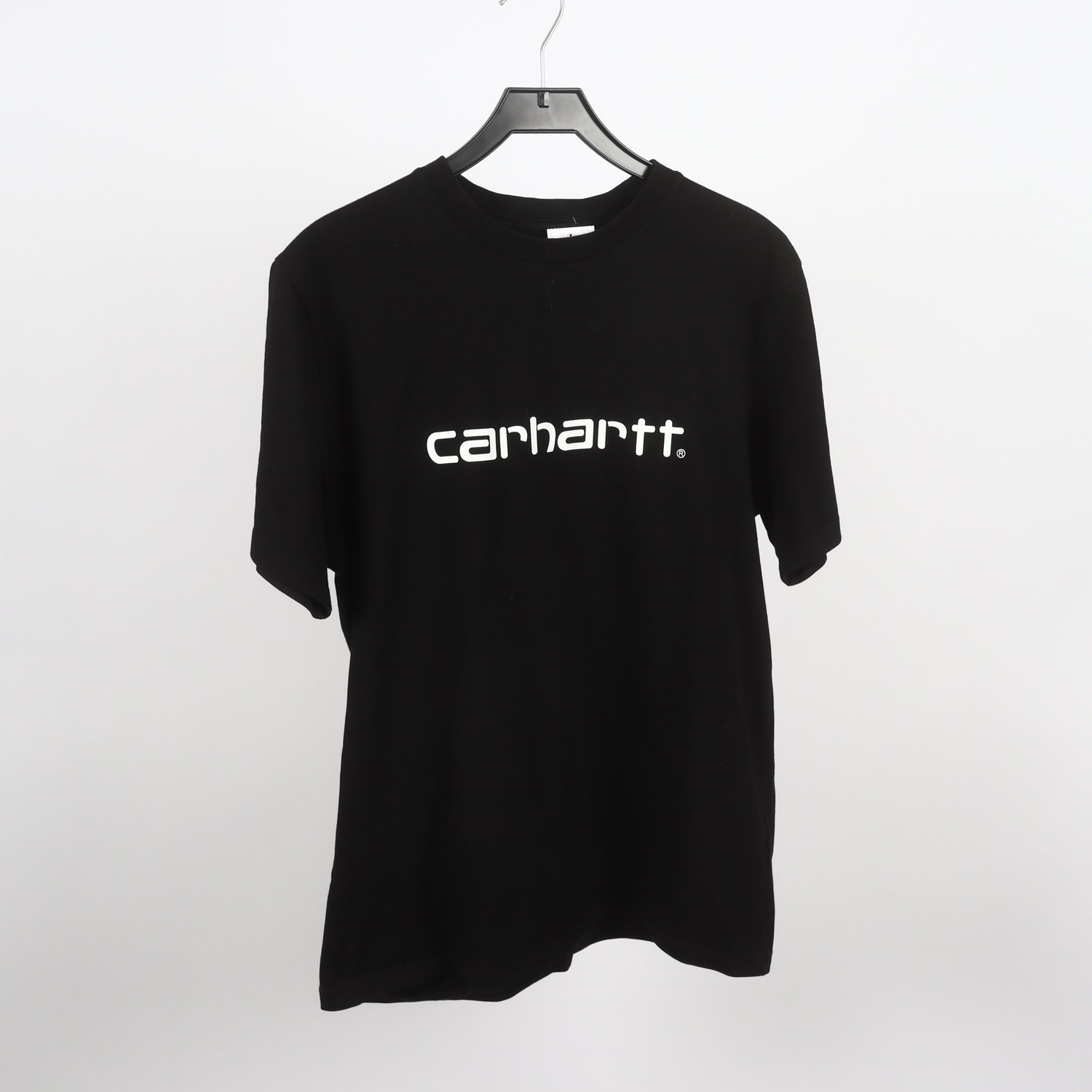 T-shirt, Carhartt, svart, stl. L