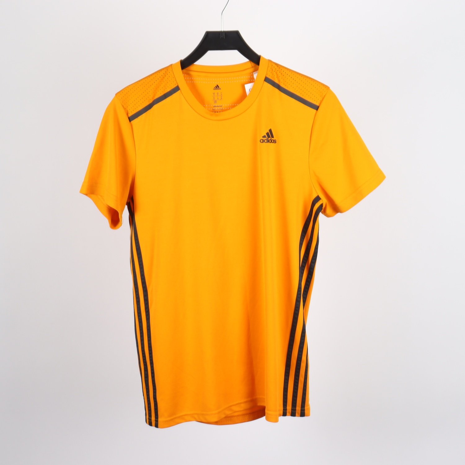 Träningströja, Adidas, orange/gul, stl.M