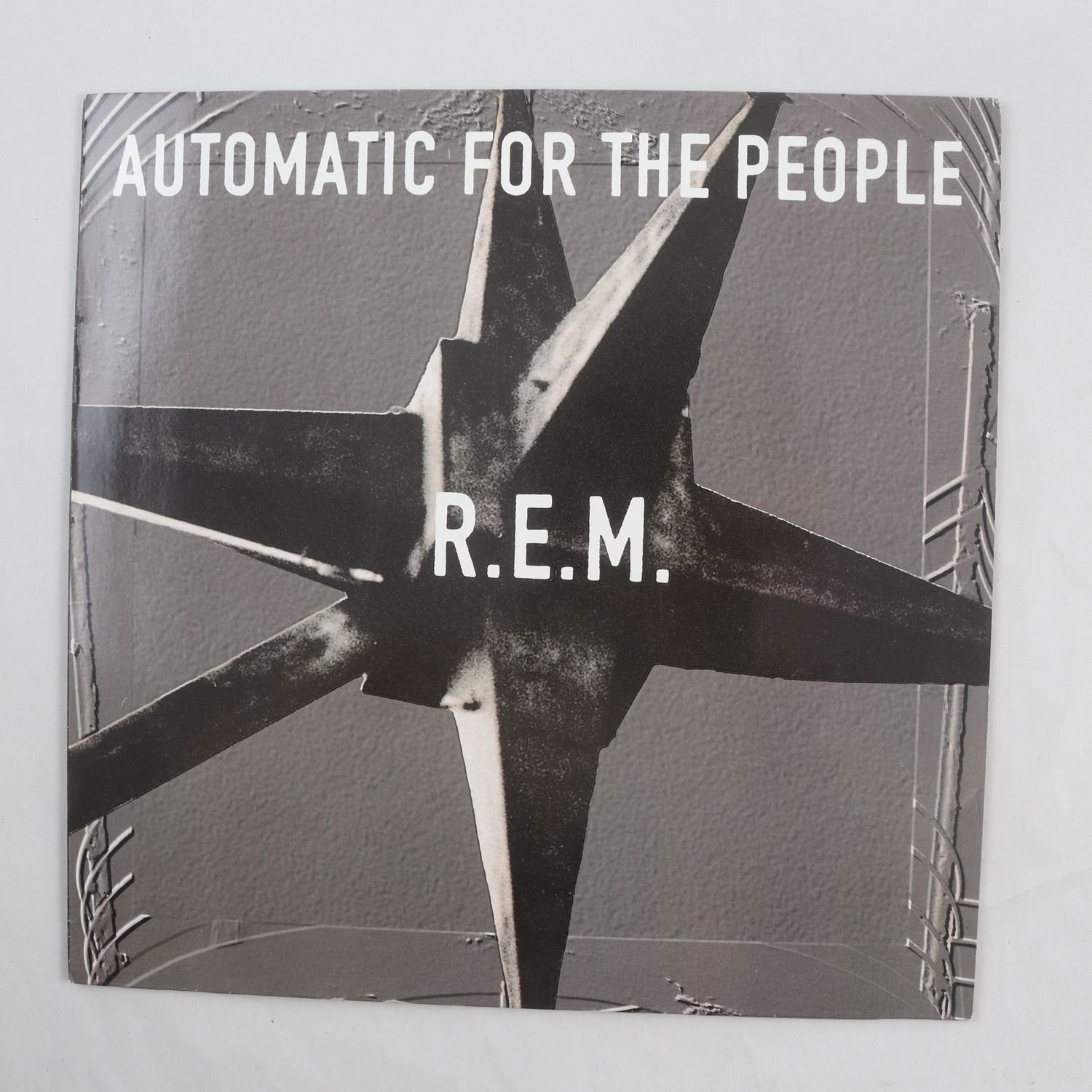 LP R.E.M., Automatic For The People