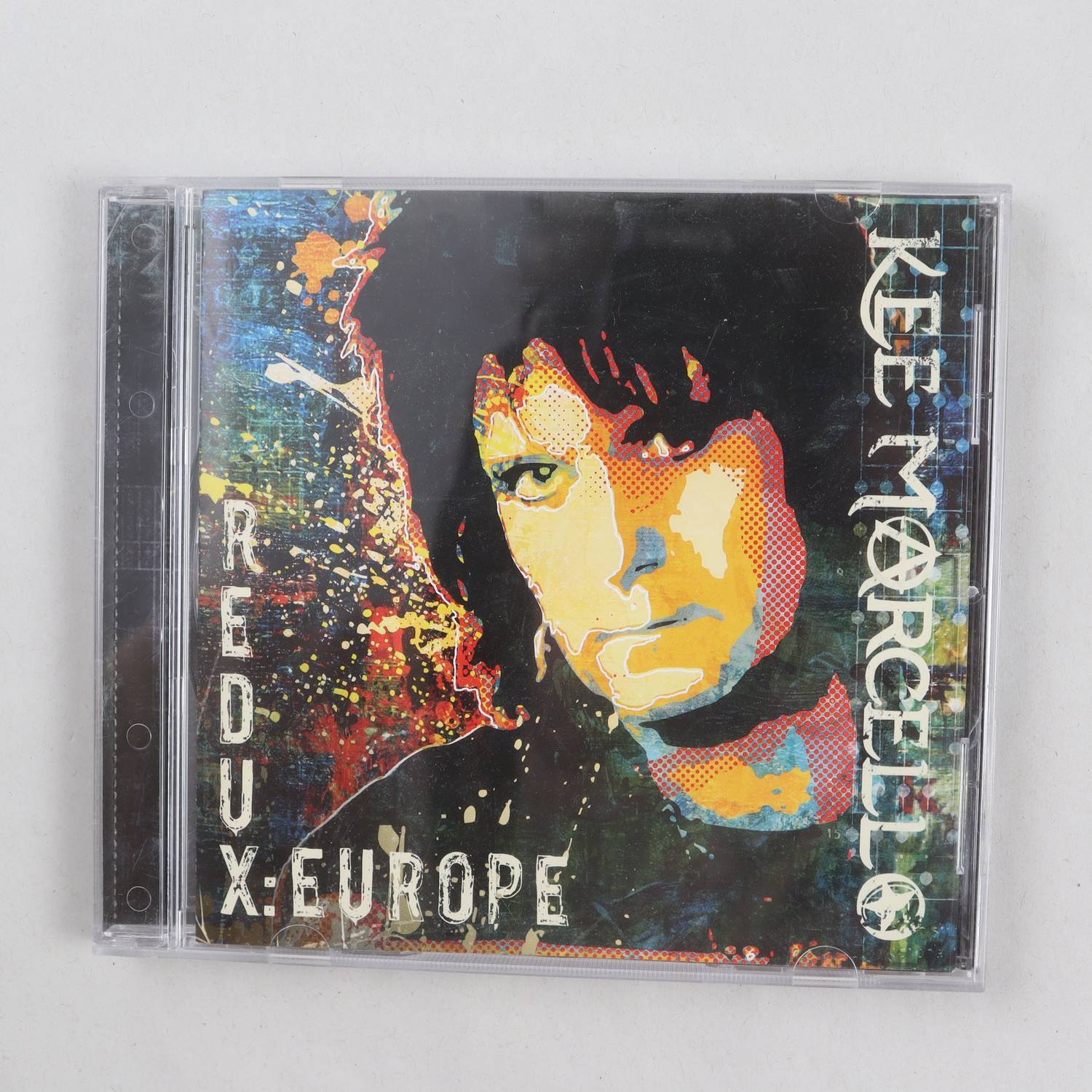 CD Kee Marcello, Redux: Europe