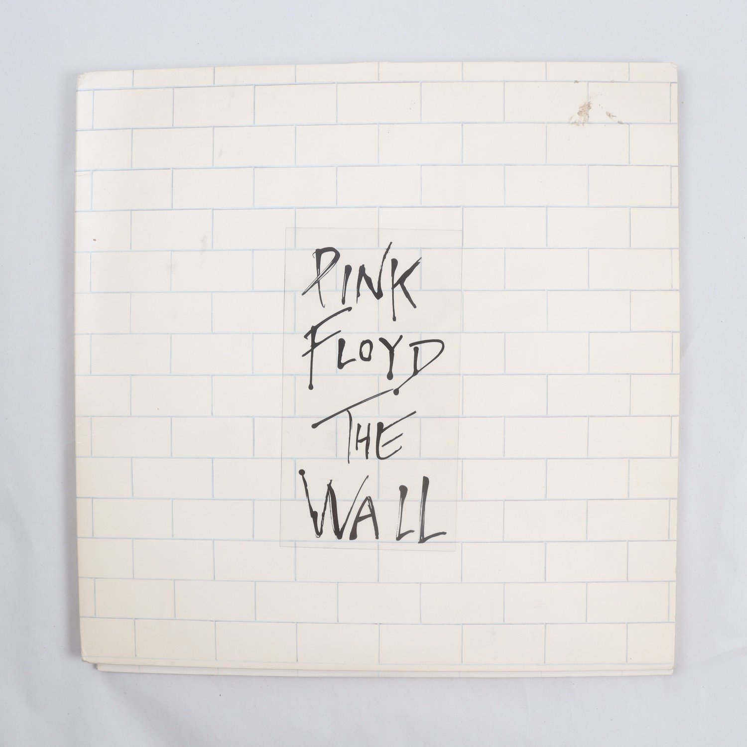 LP Pink Floyd, The Wall