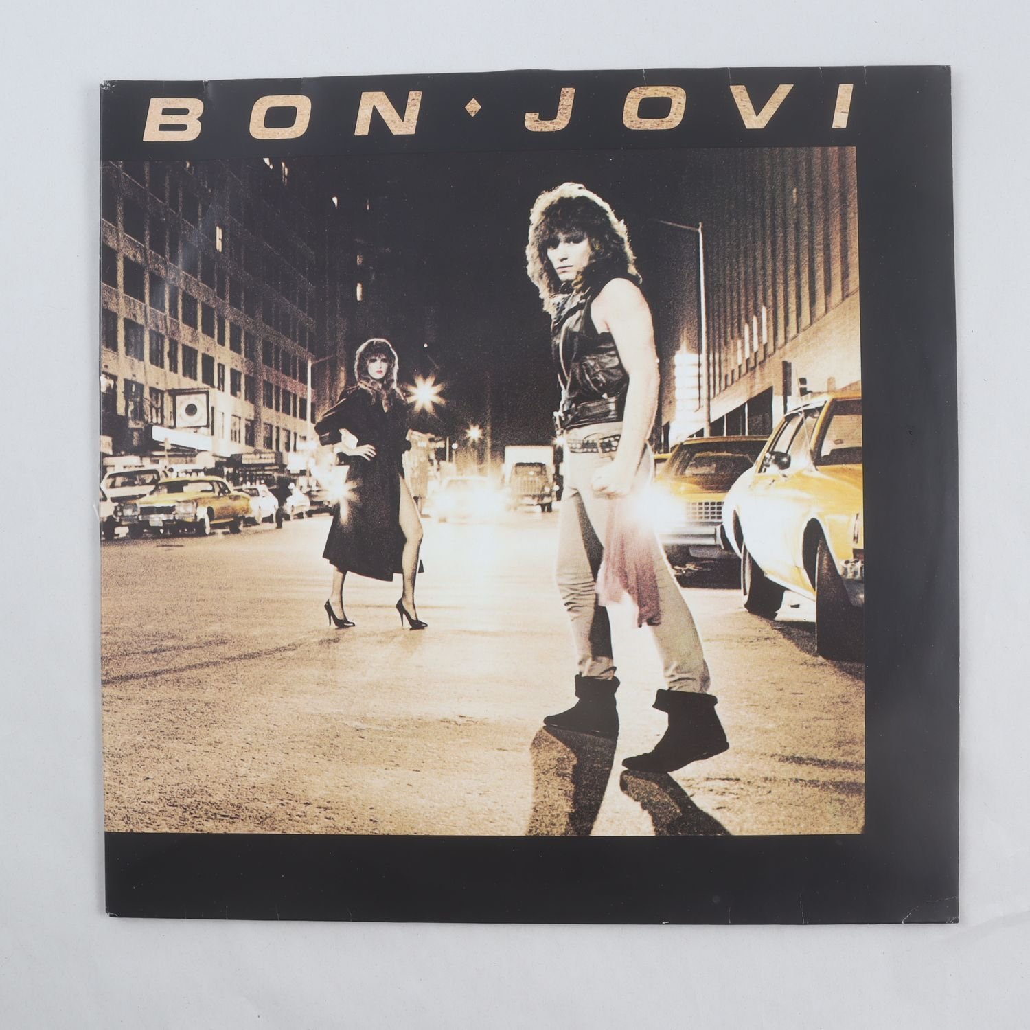 LP Bon Jovi, S/T