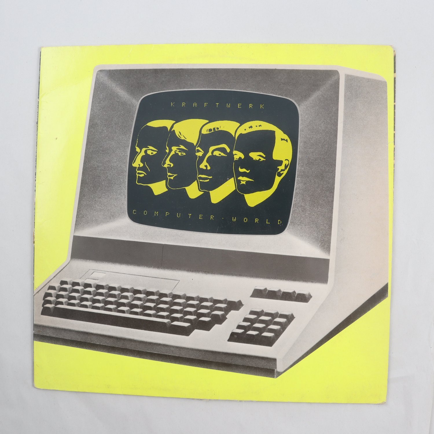 LP Kraftwerk, Computer World