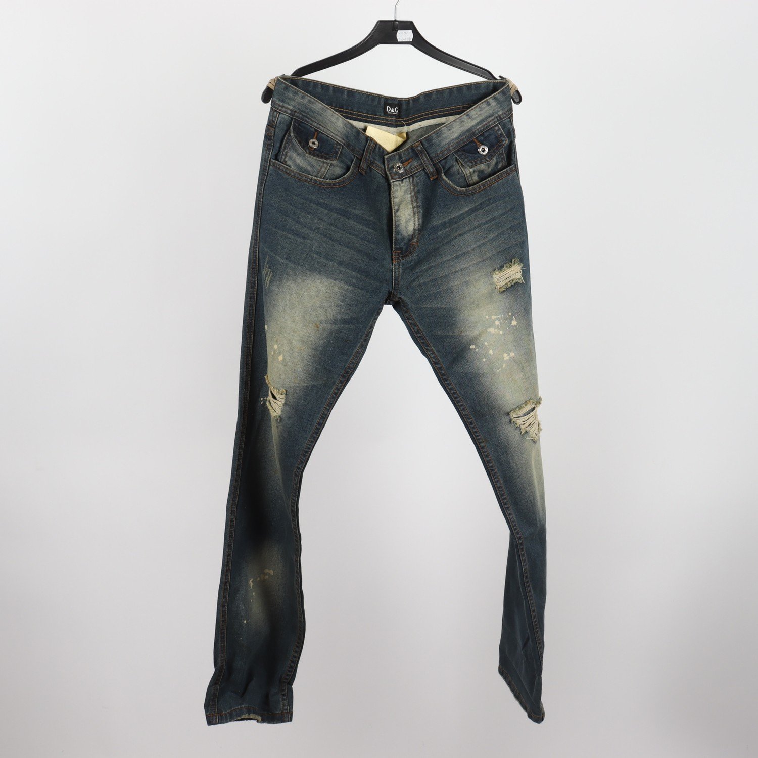 Jeans, Dolce & Gabbana, vintage, stl. 31″