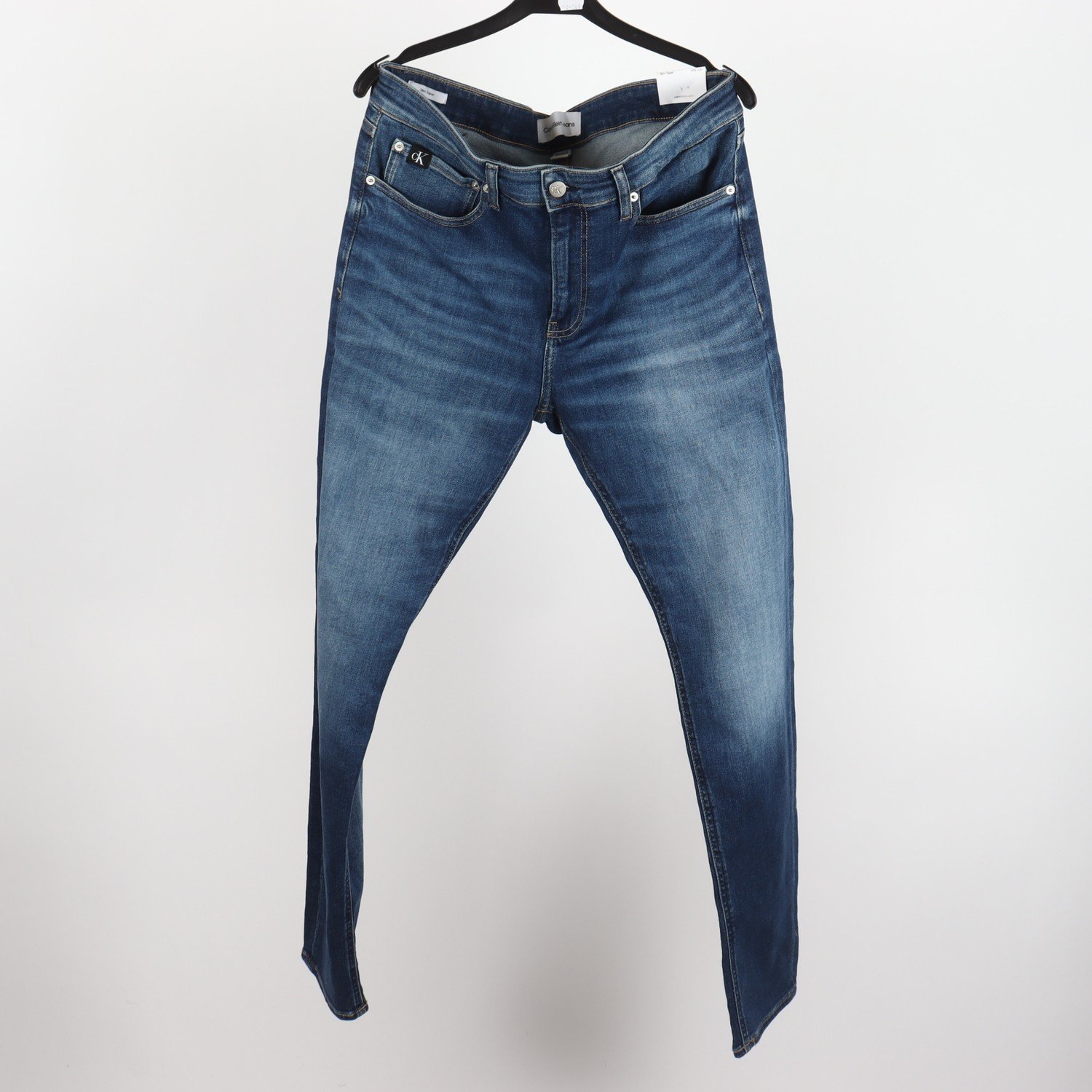 Jeans, Calvin Klein slim taper, stl. 33/32
