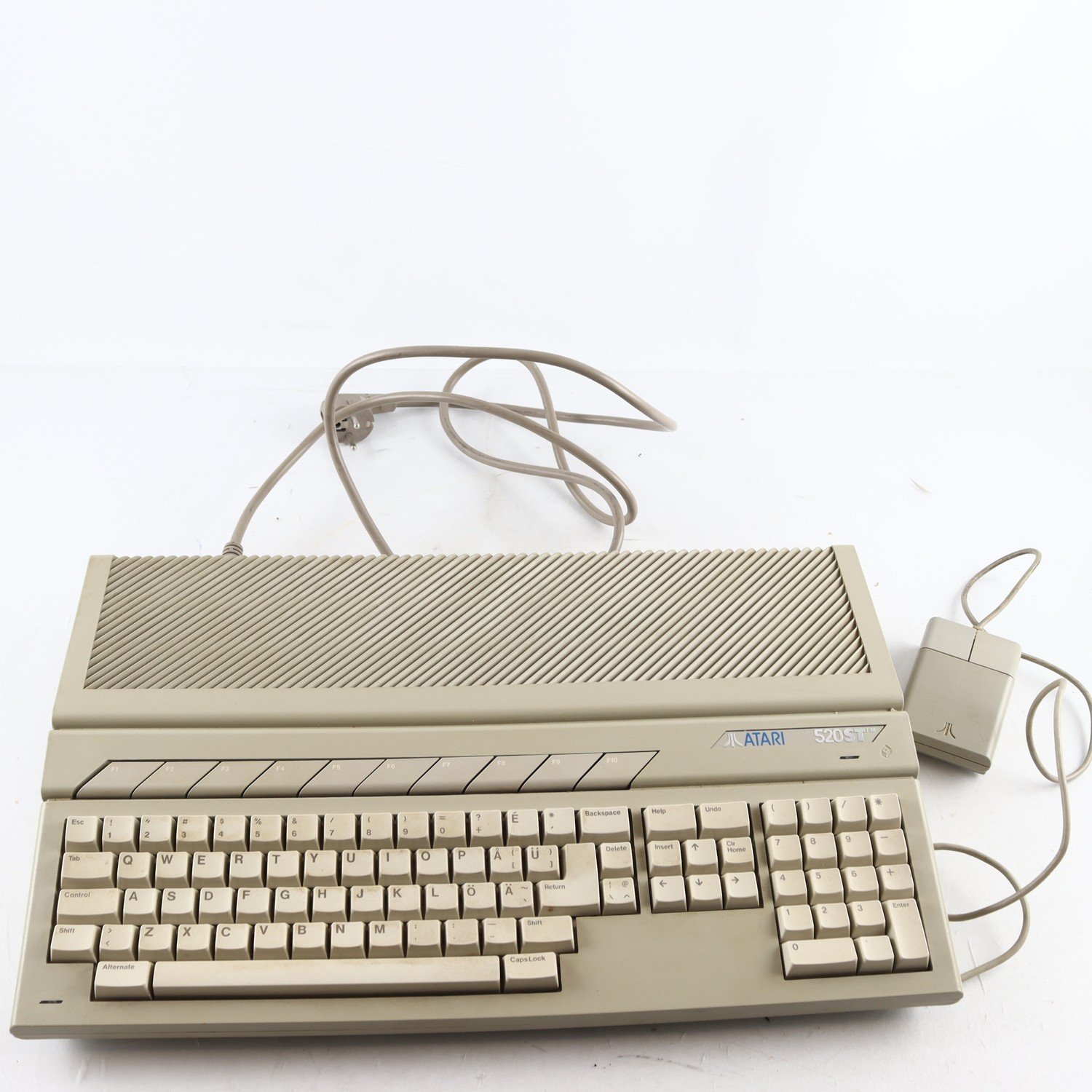 Dator, Atari 520ST. Endast avhämtning.
