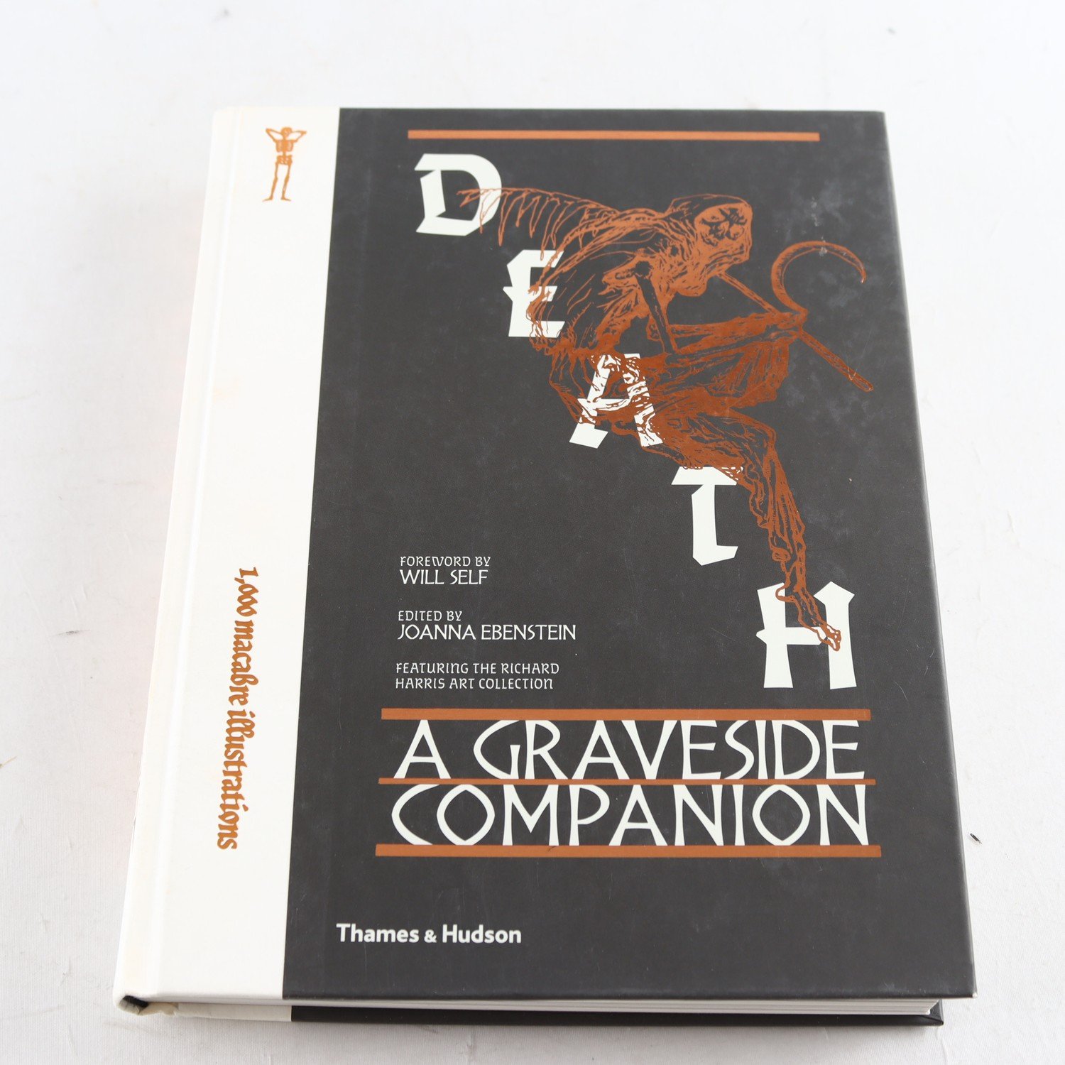 Death: A Graveside Companion, Ed. Joanna Ebenstein