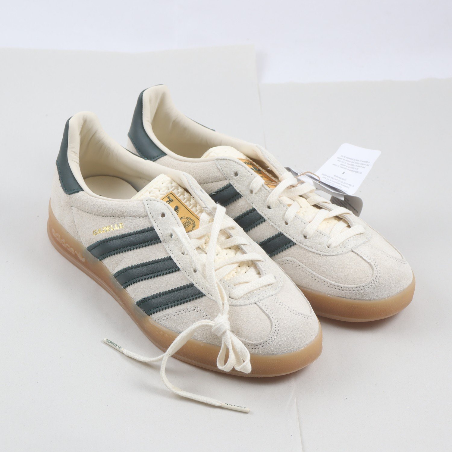 Sneakers, Adidas Gazelle, stl. 40 (UK 6.5)
