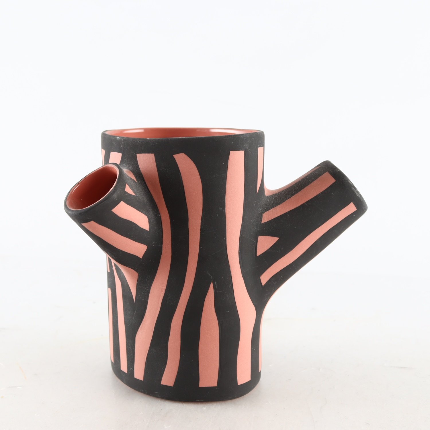 Vas, keramik, ”Trunk”, Richard Woods för HAY