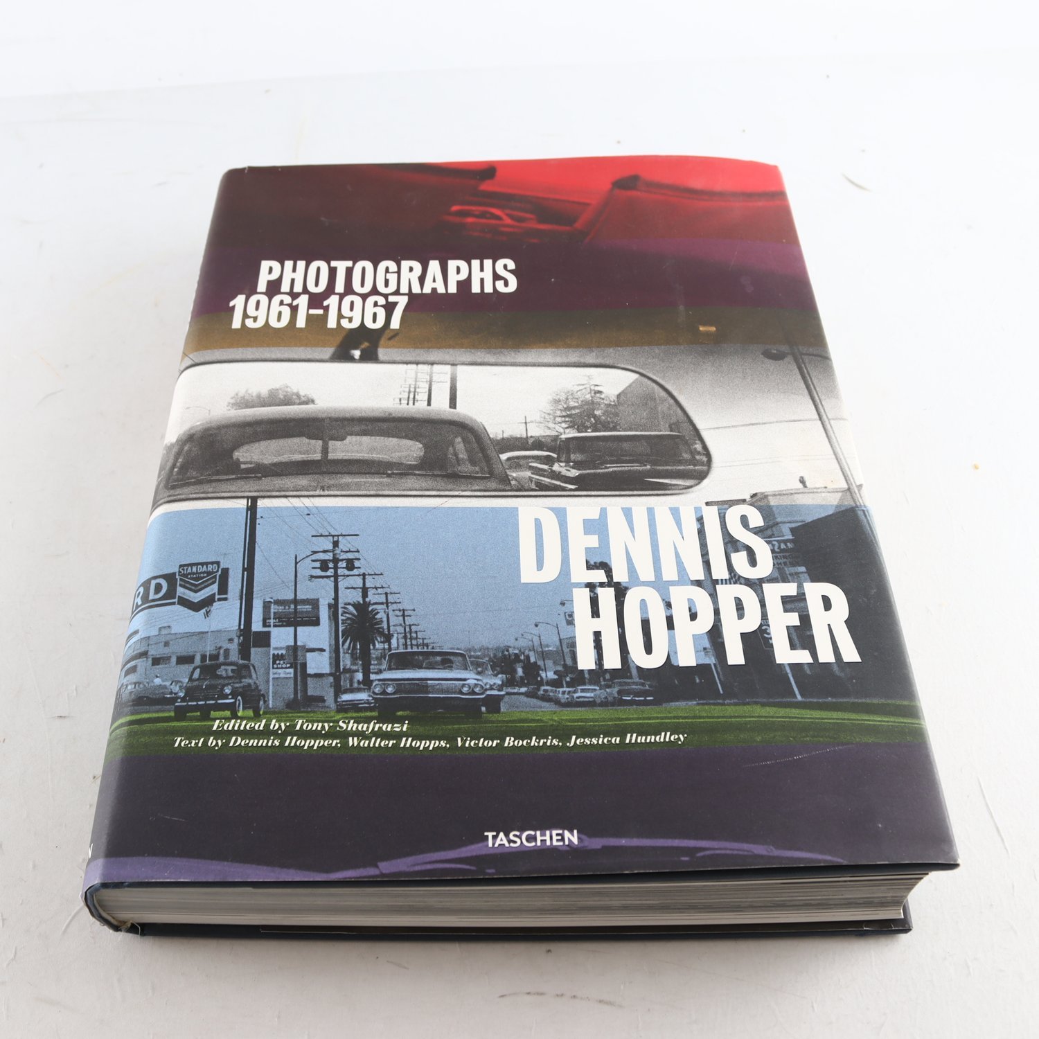Photographs 1961-1967, Dennis Hopper. Samfraktas ej.