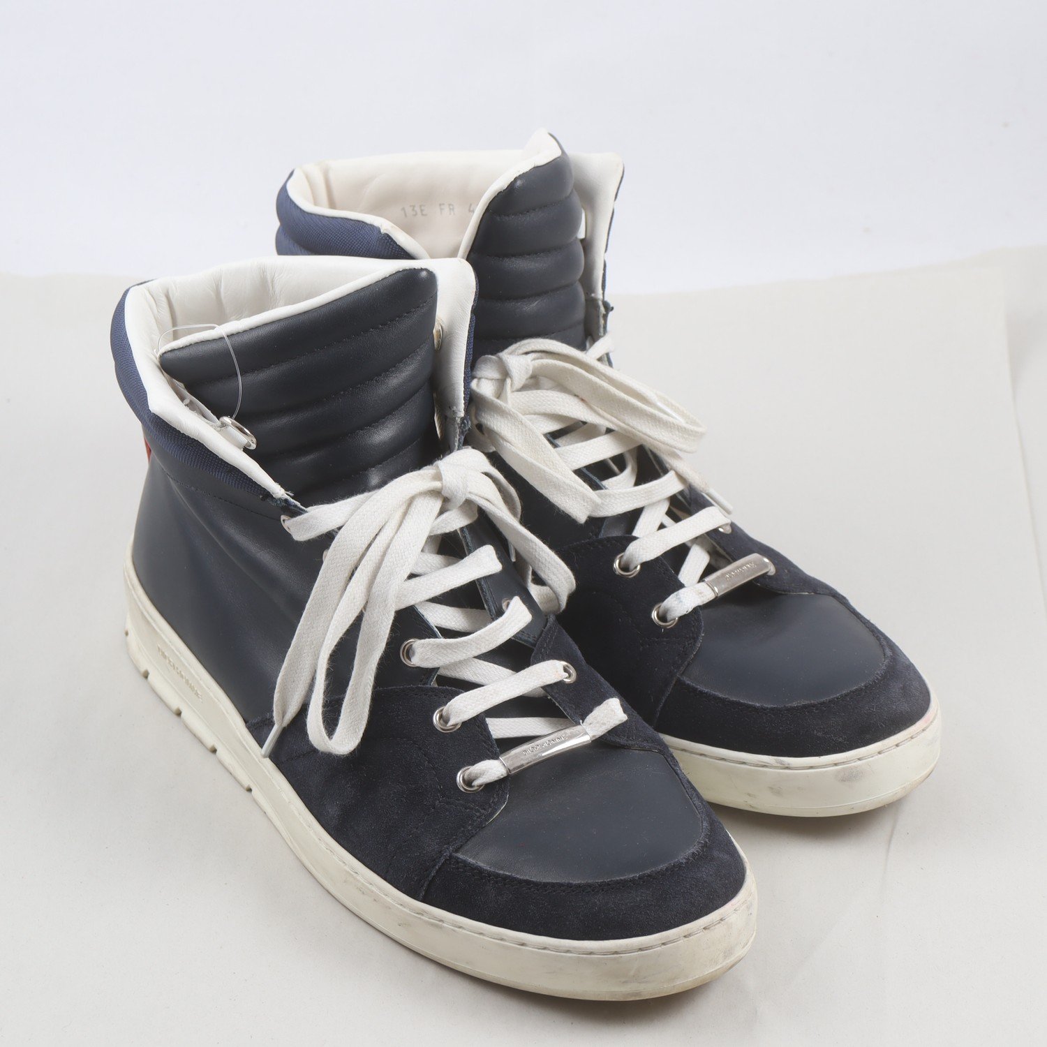 Sneakers, Dior Homme, blå. stl. 42 1/2