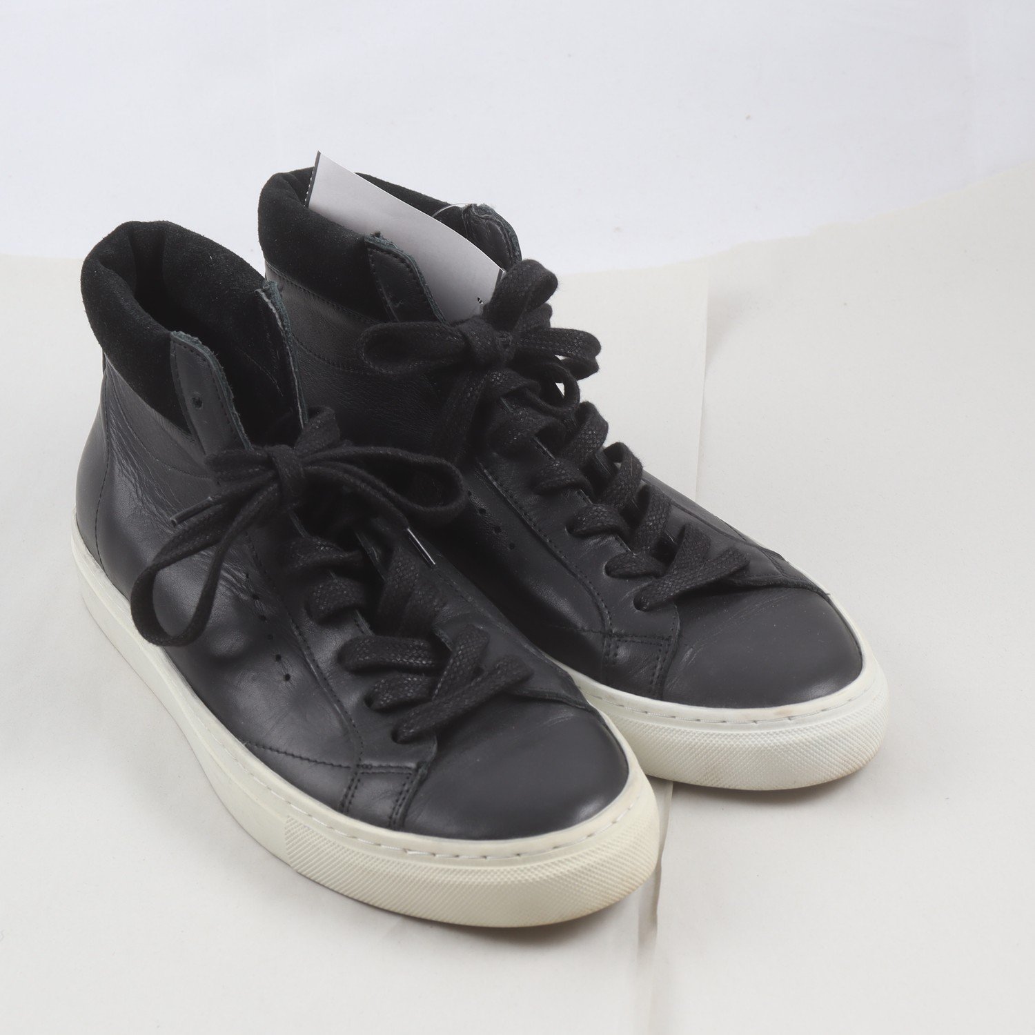 Sneakers, Filippa K, svart, stl. 40