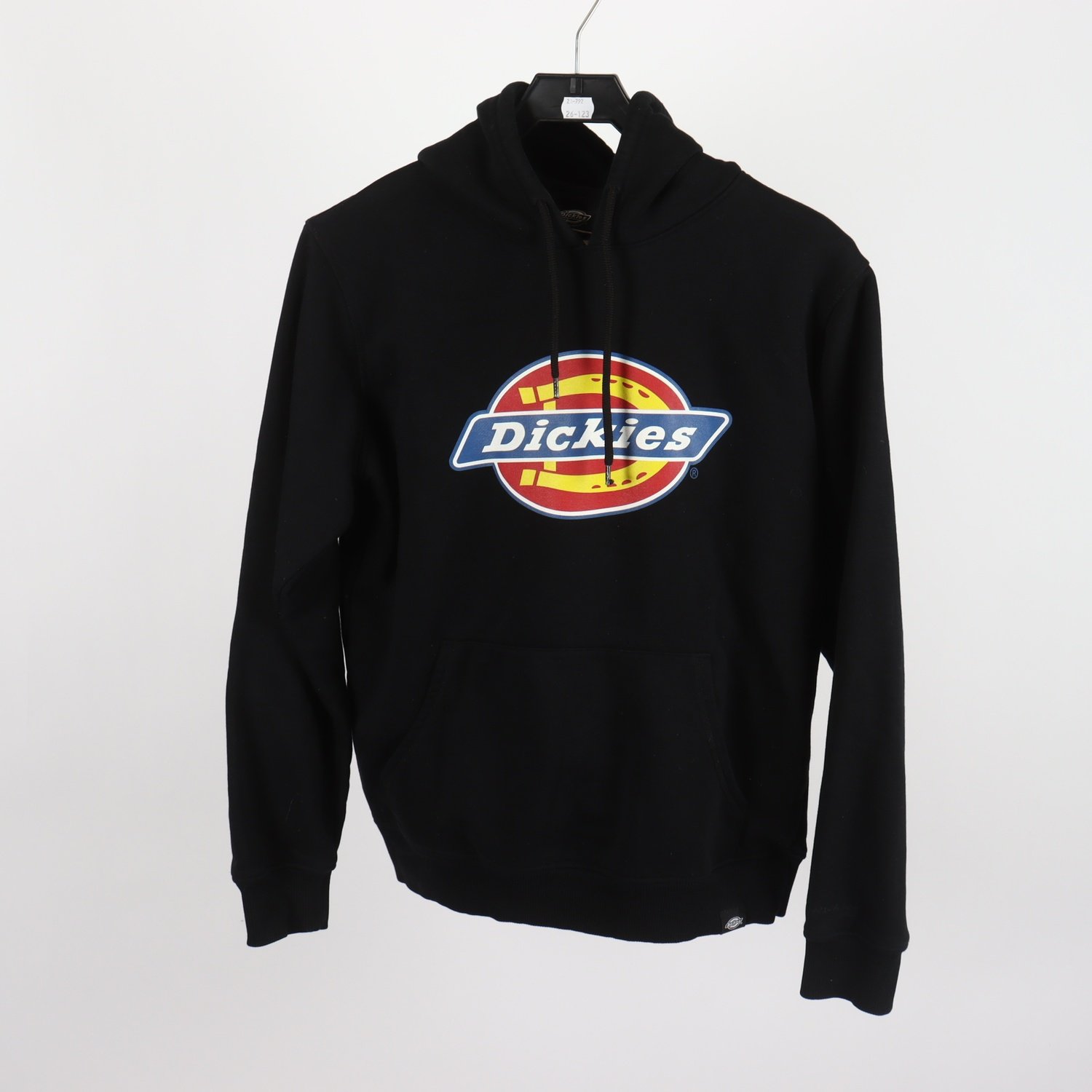 Hoodie, Dickies, svart, stl. S