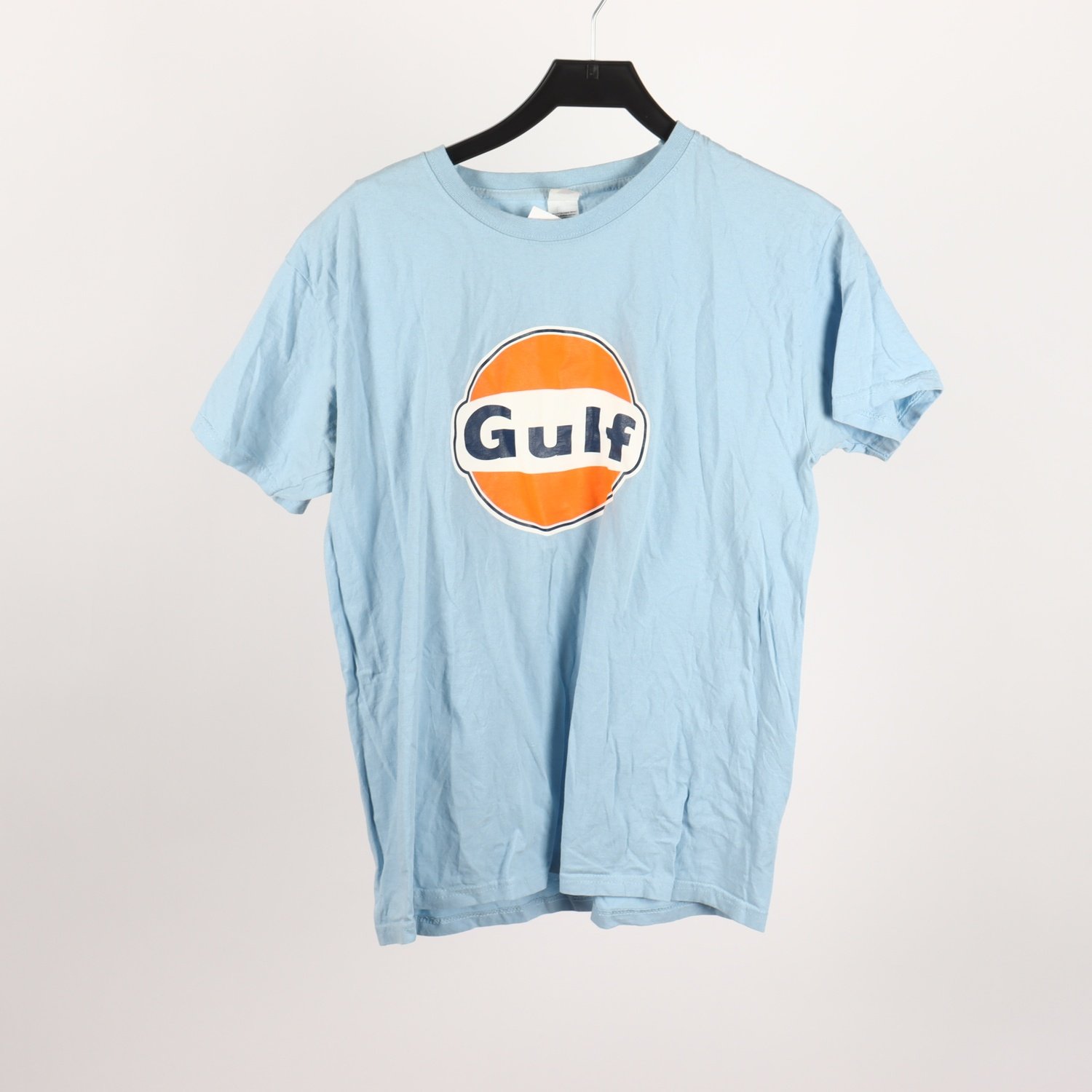 T-shirt, Fruit of the Loom, Gulf, ljusblå, stl. M