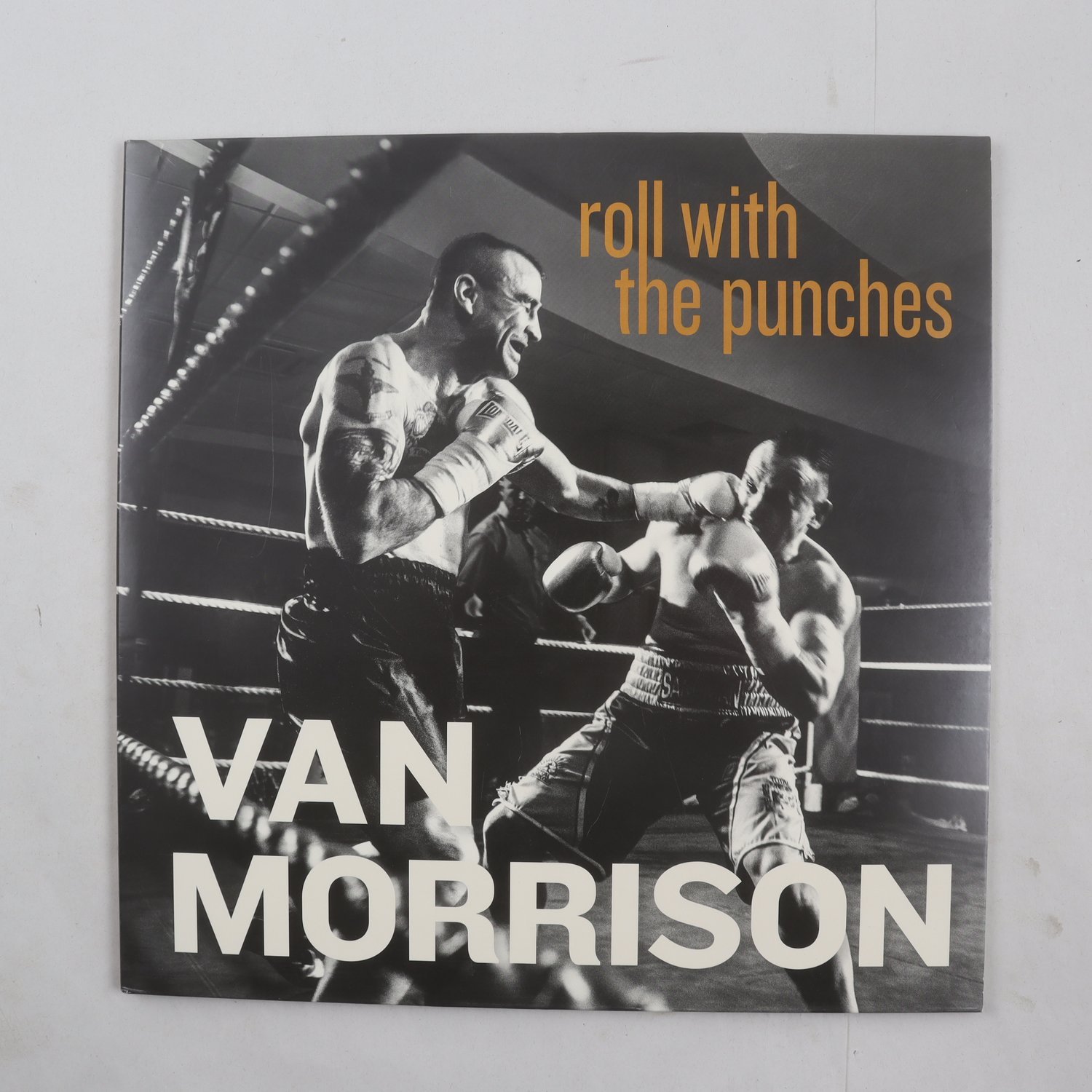 LP Van Morrison, Roll With The Punches