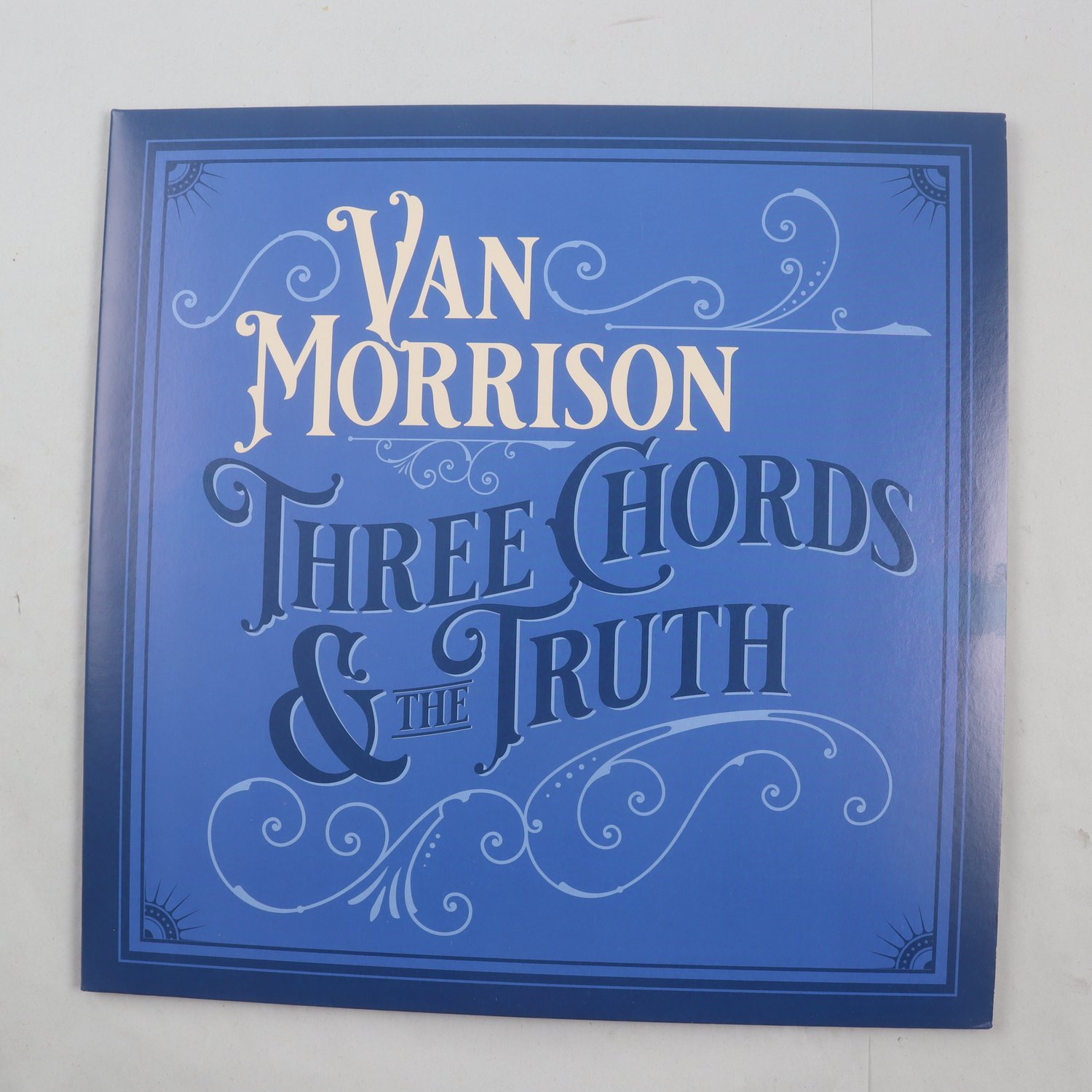 LP Van Morrison, Three Chords & The Truth