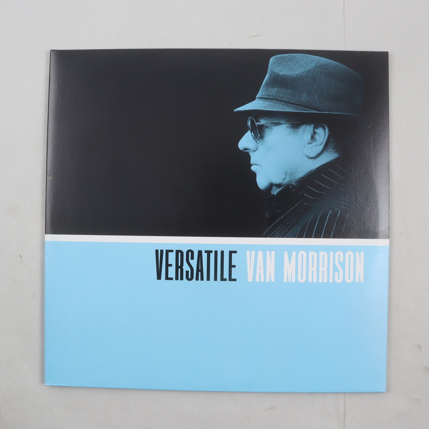 LP Van Morrison, Versatile
