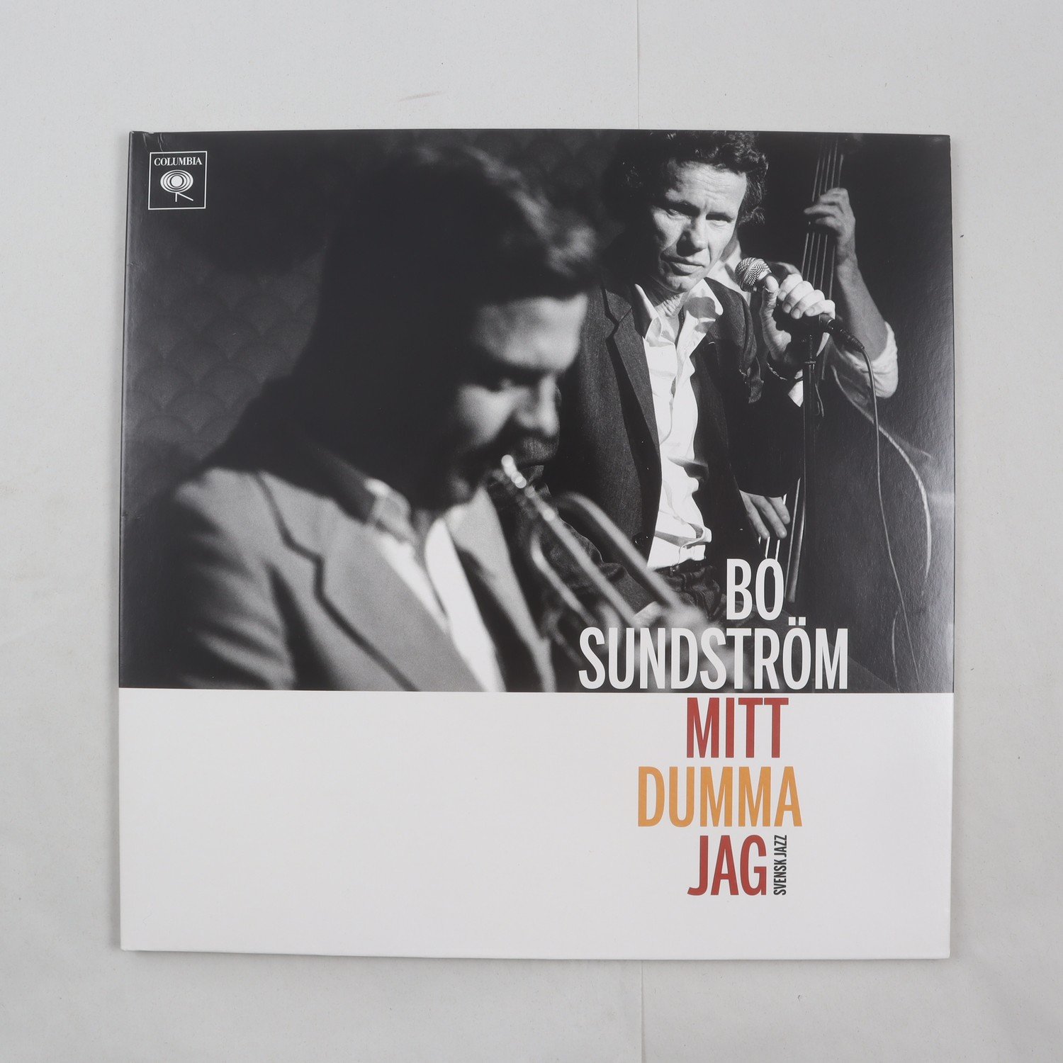 LP Bo Sundström, Mitt Dumma Jag – Svensk Jazz