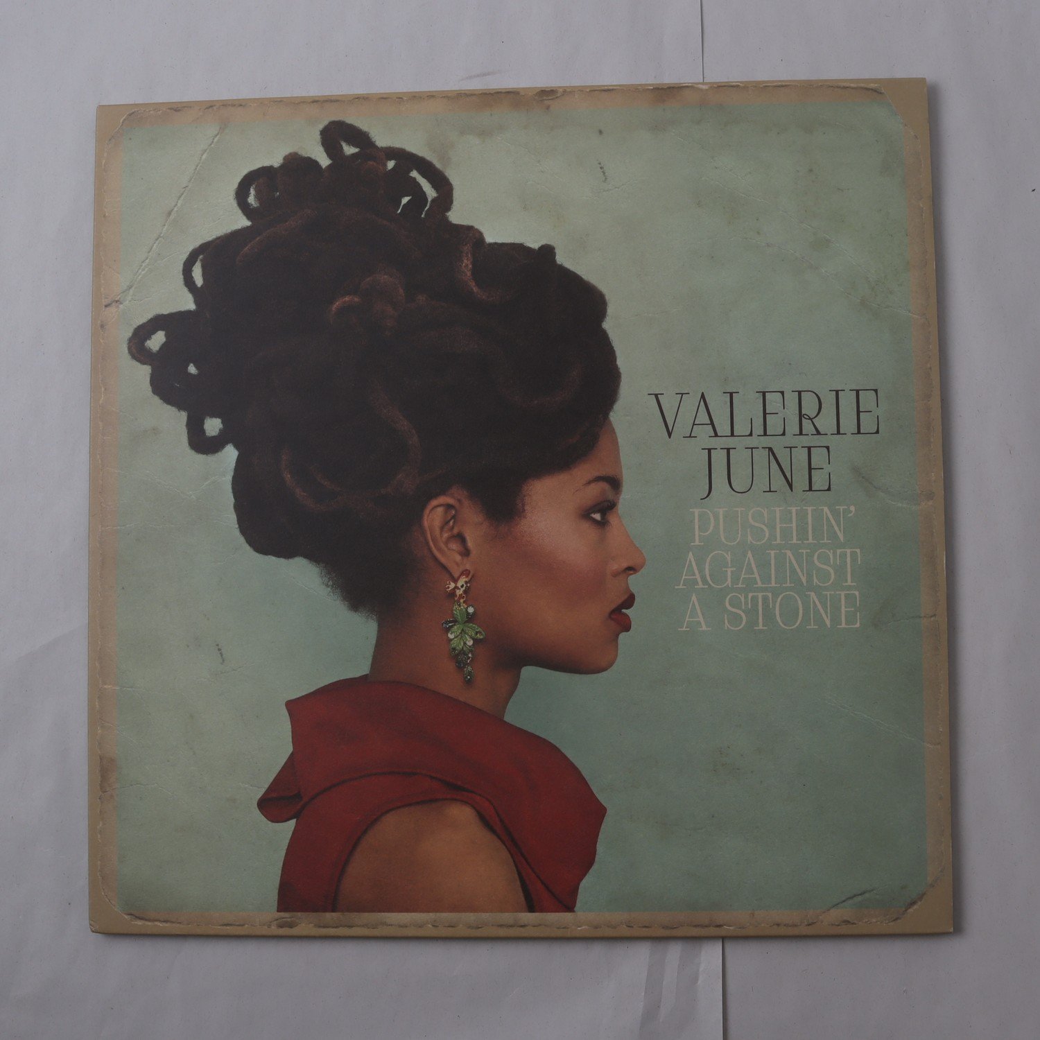 LP Valerie June, Pushin’ Against A Stone