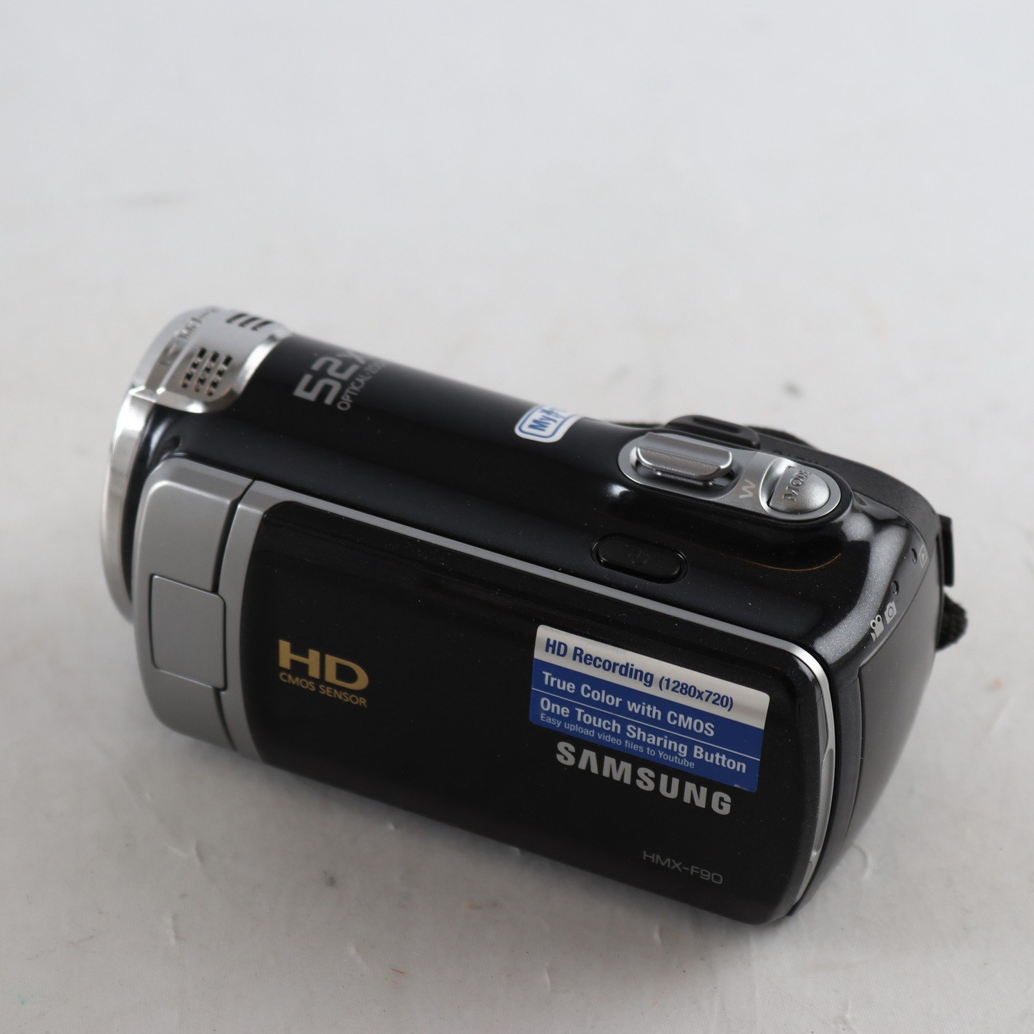 Videokamera, Samsung, HMX-F90