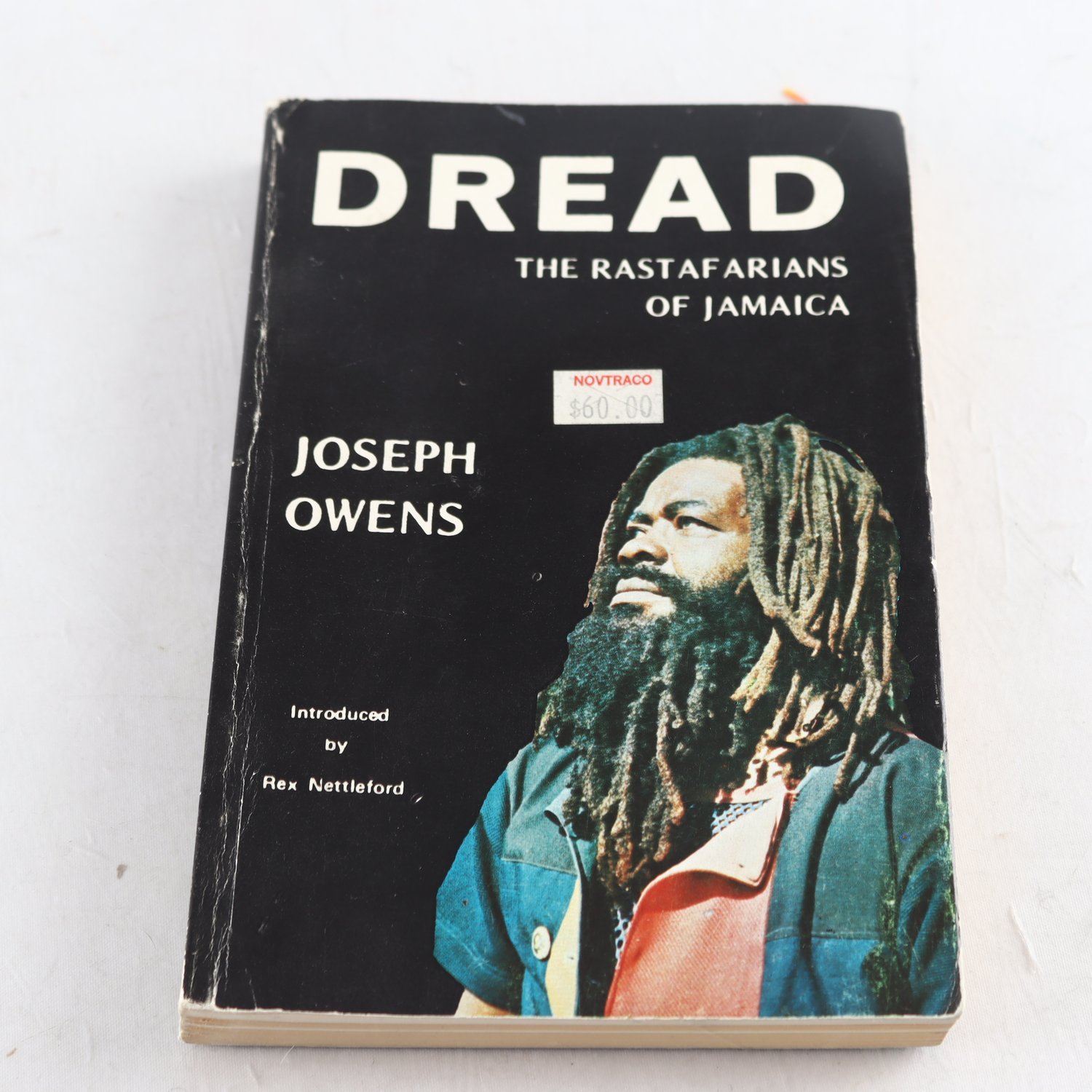 Dread: The Rastafarians of Jamaica, Joseph Owens