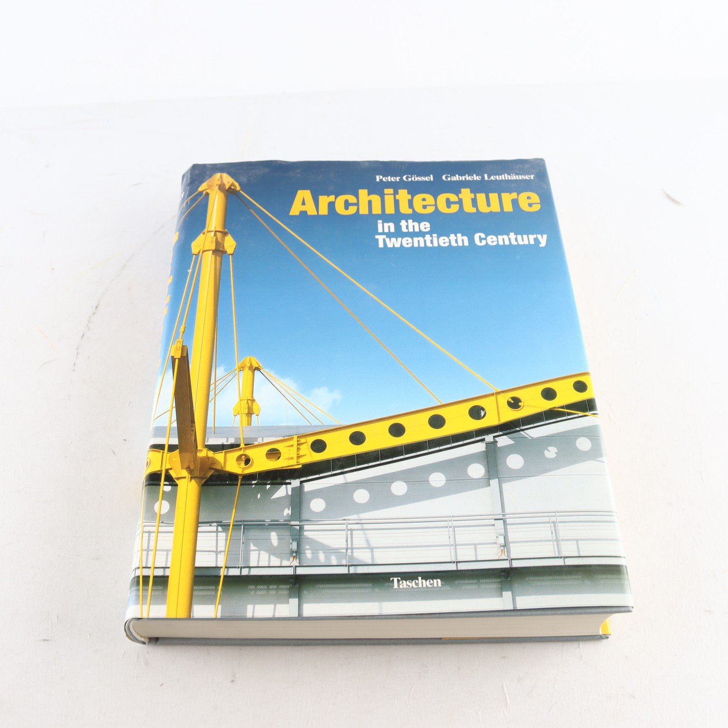 Architecture in the Twentieth Century, P. Gössel & G. Leuthäuser