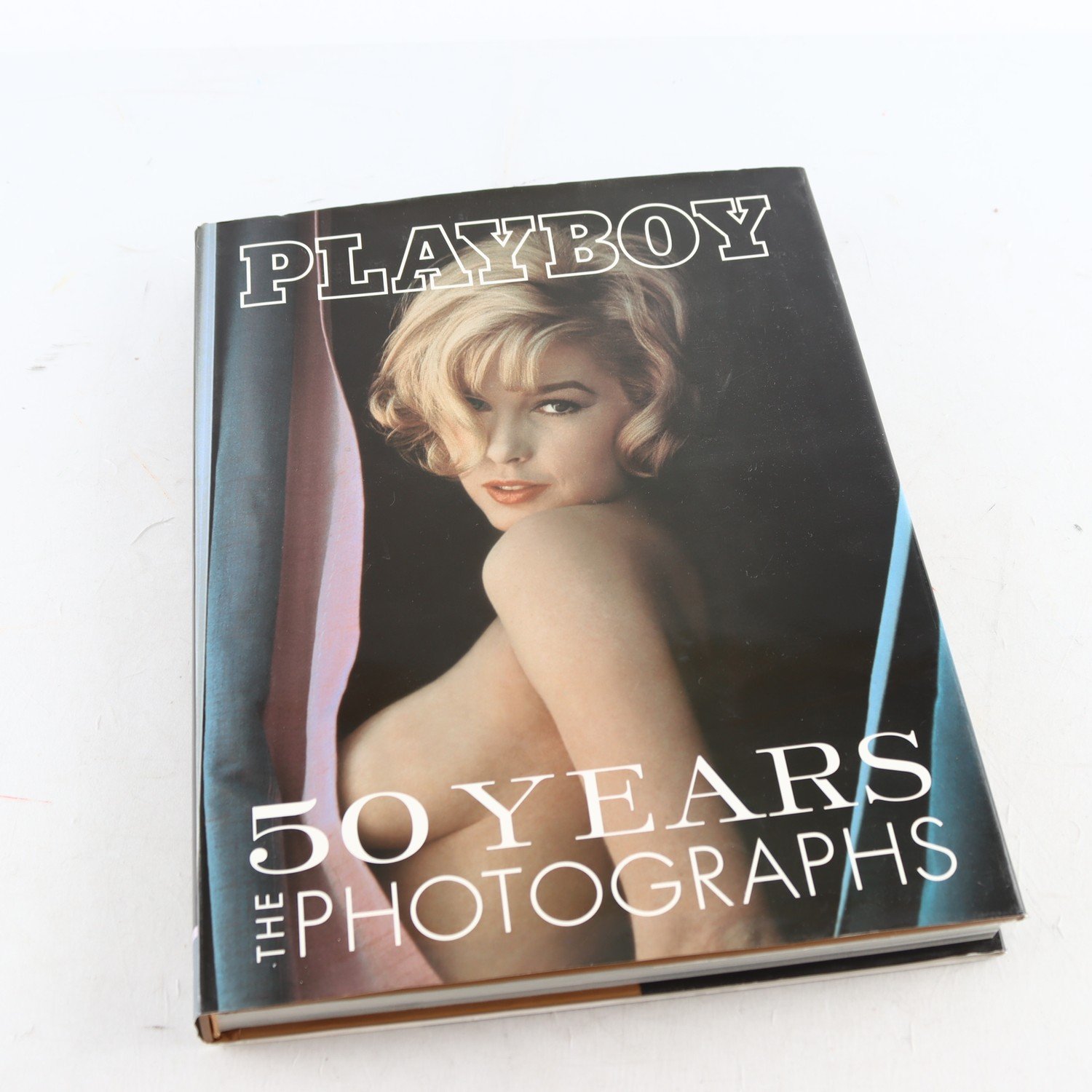 Playboy, 50 Years, The Photographs