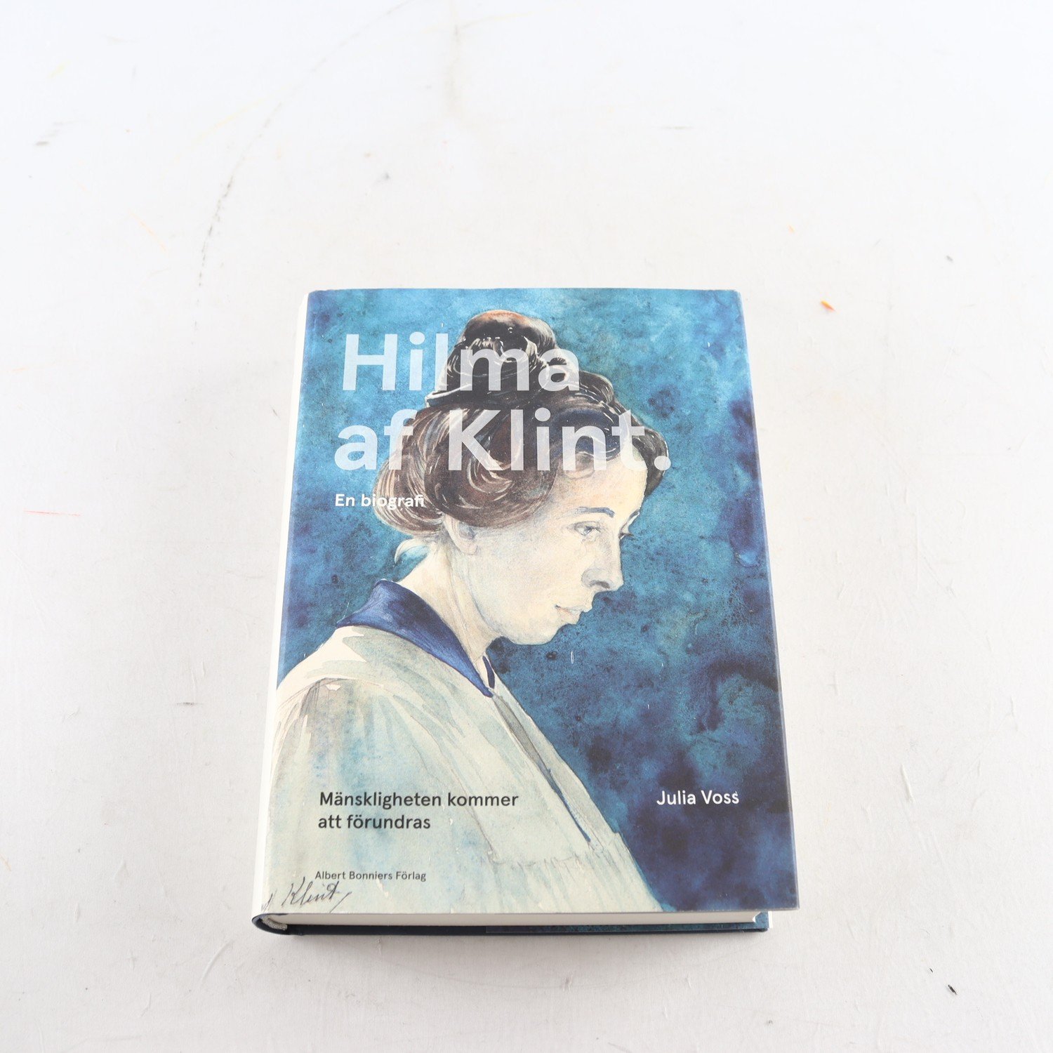 Hilma af Klint: En biografi, Julia Voss