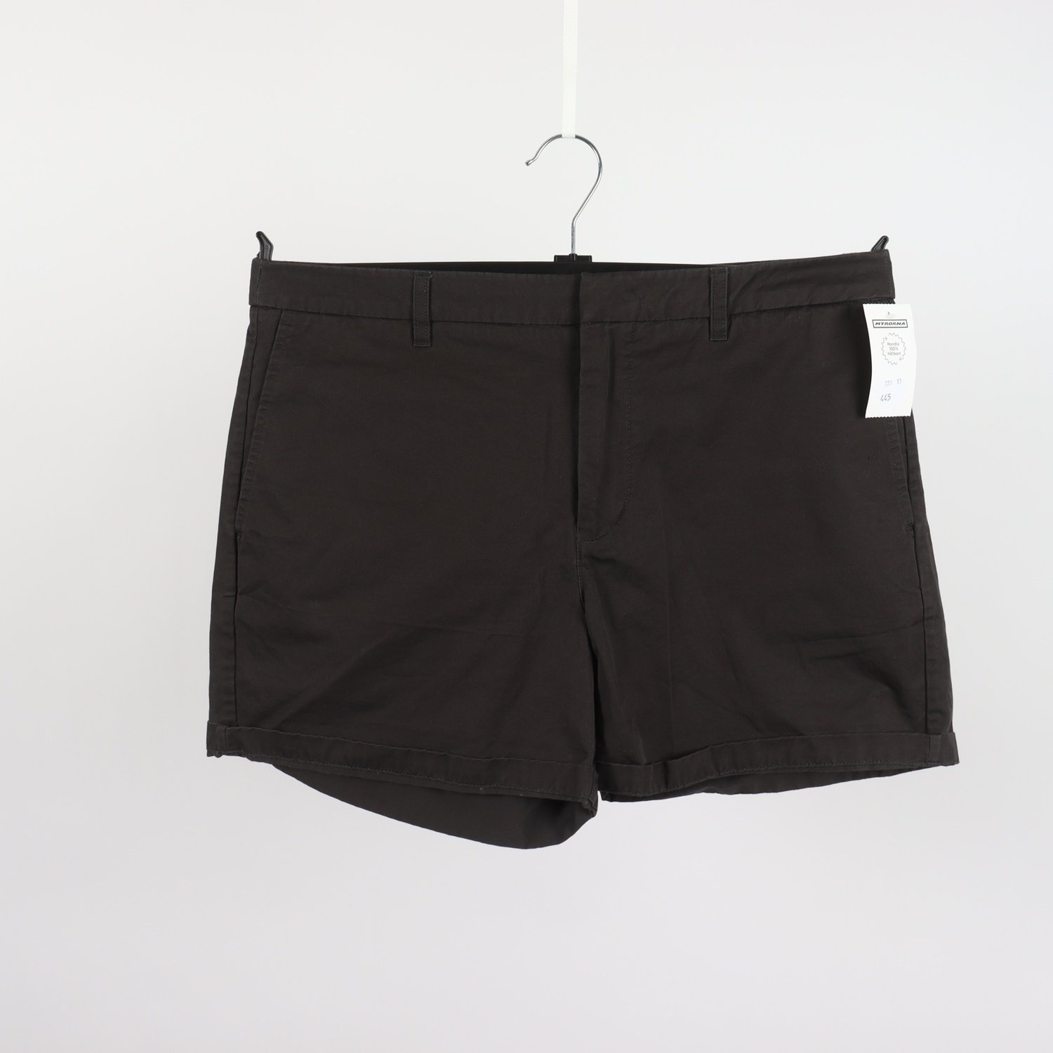 Shorts, Filippa K, grå, stl. L