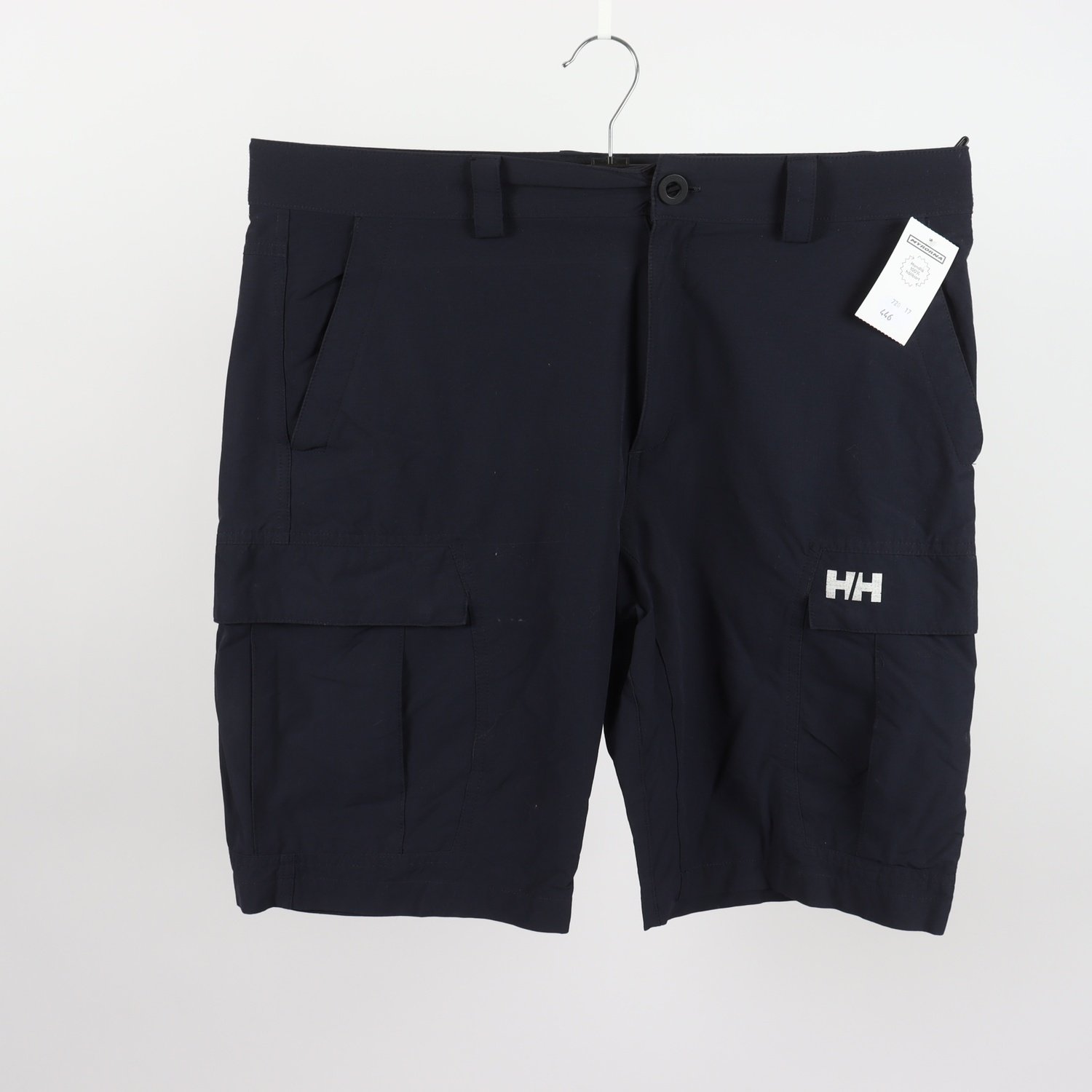 Shorts, Helly Hansen, blå, stl. W: 36″