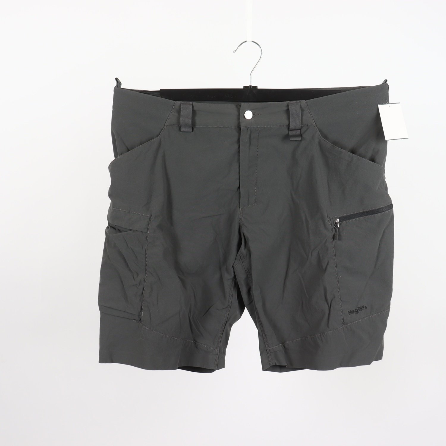 Shorts, Haglöfs, grå, stl. XL
