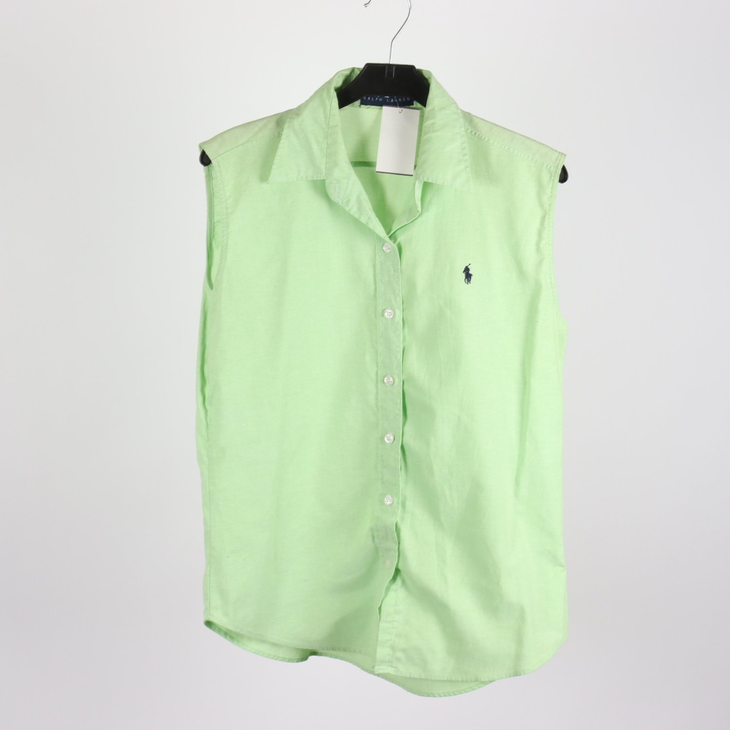 Linne, Ralph Lauren, grön, stl.XL