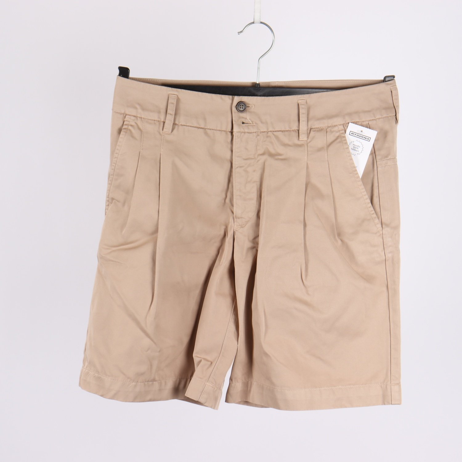 Shorts, Filippa K, beige, stl. S