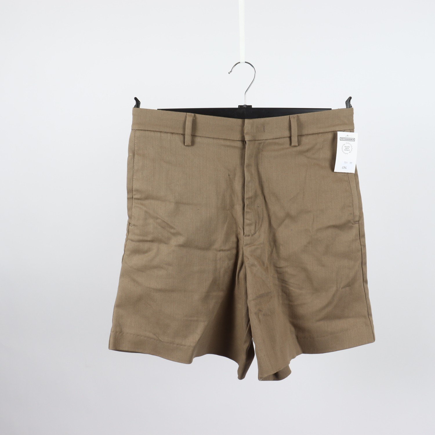 Shorts, Acne Studios, brun, stl. W: 34″