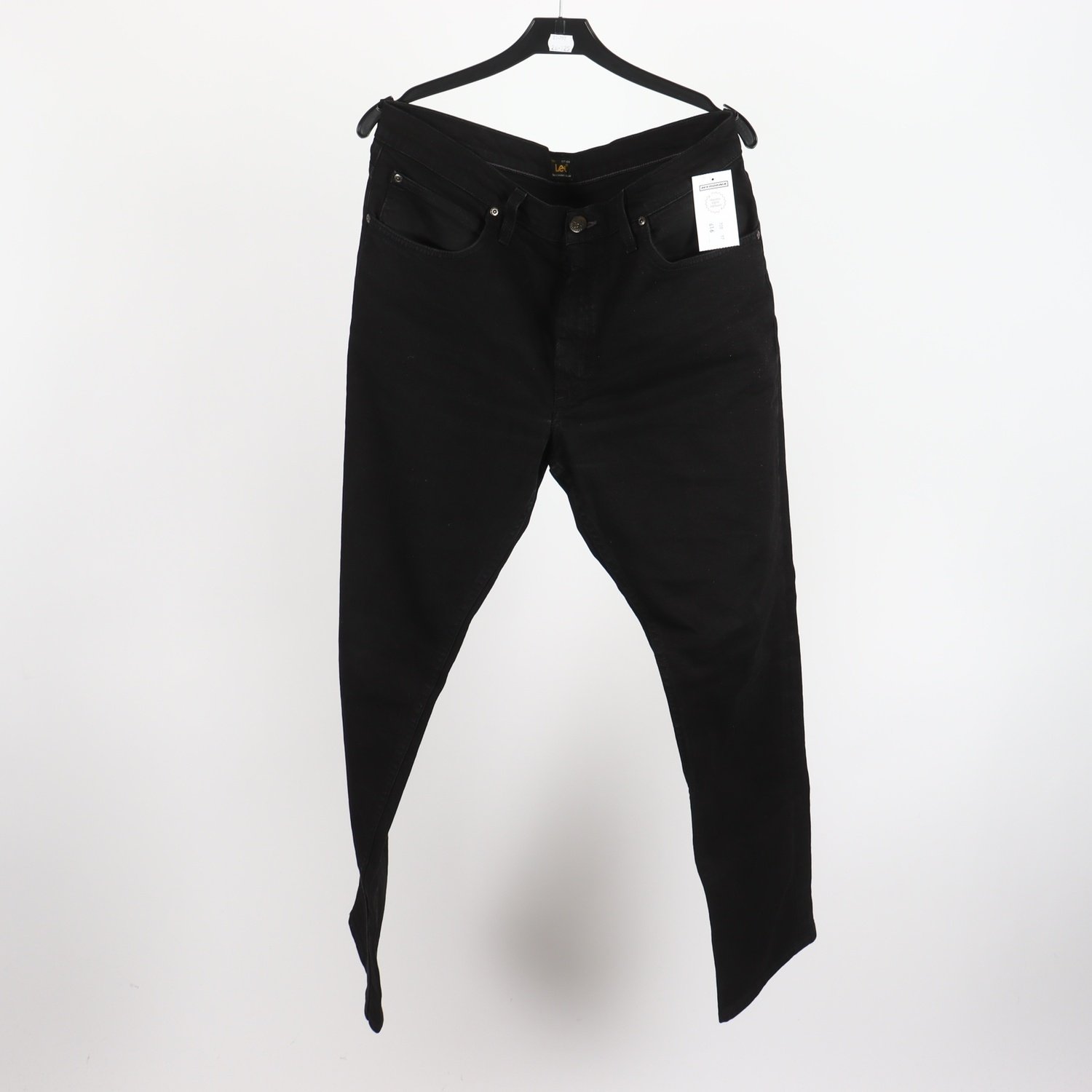 Jeans, Lee, svart, stl.W34/L32