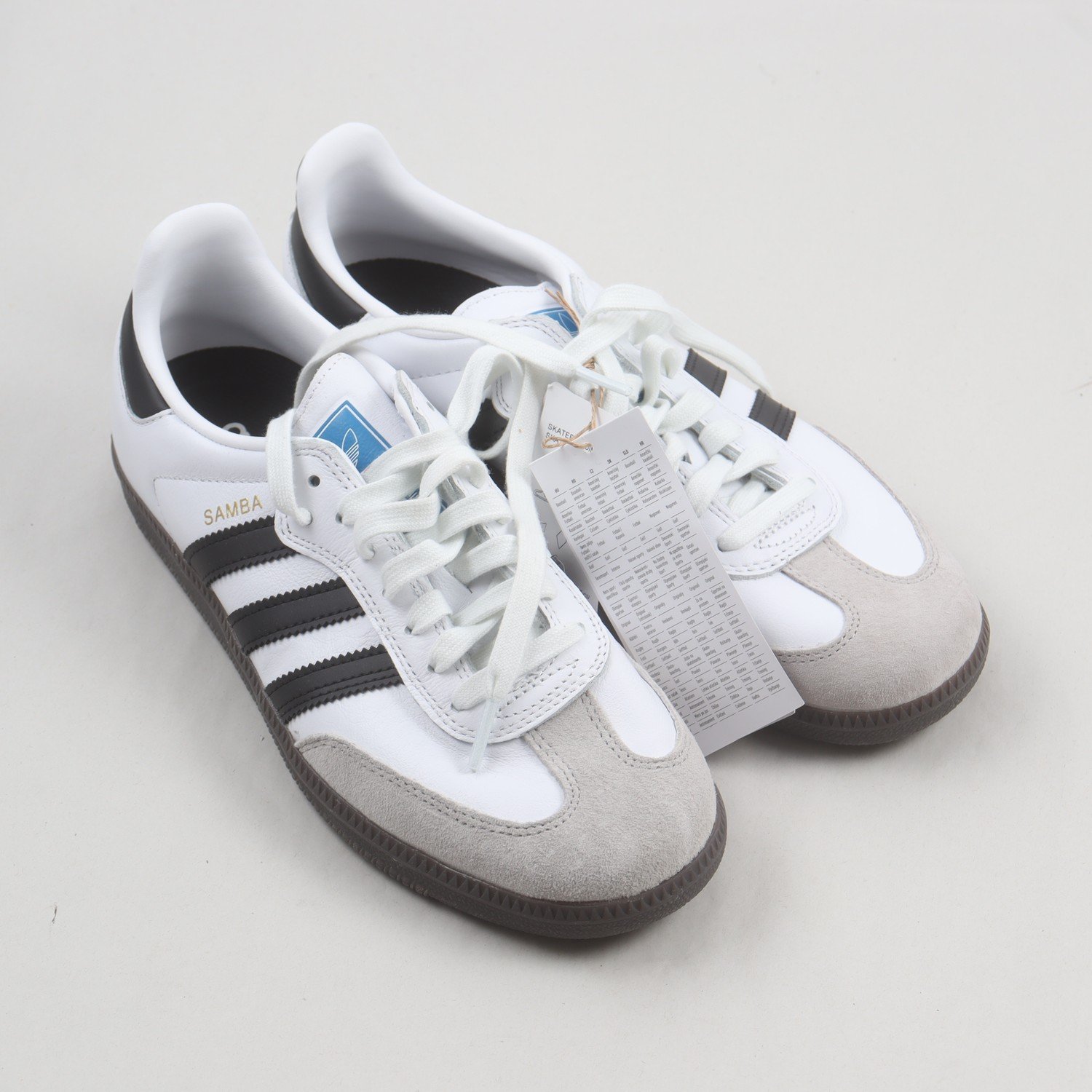 Sneakers, Adidas Samba, stl. 40 2/3 (UK 7)