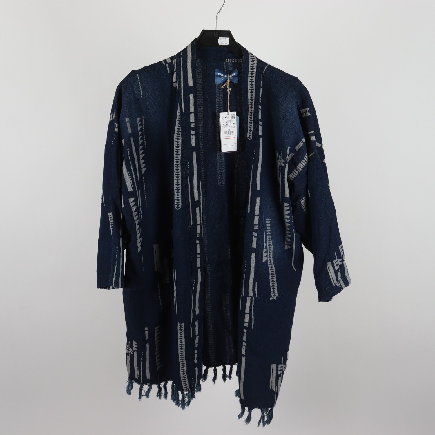 Kimono / Kofta, Pull & Bear Denim, stl. M