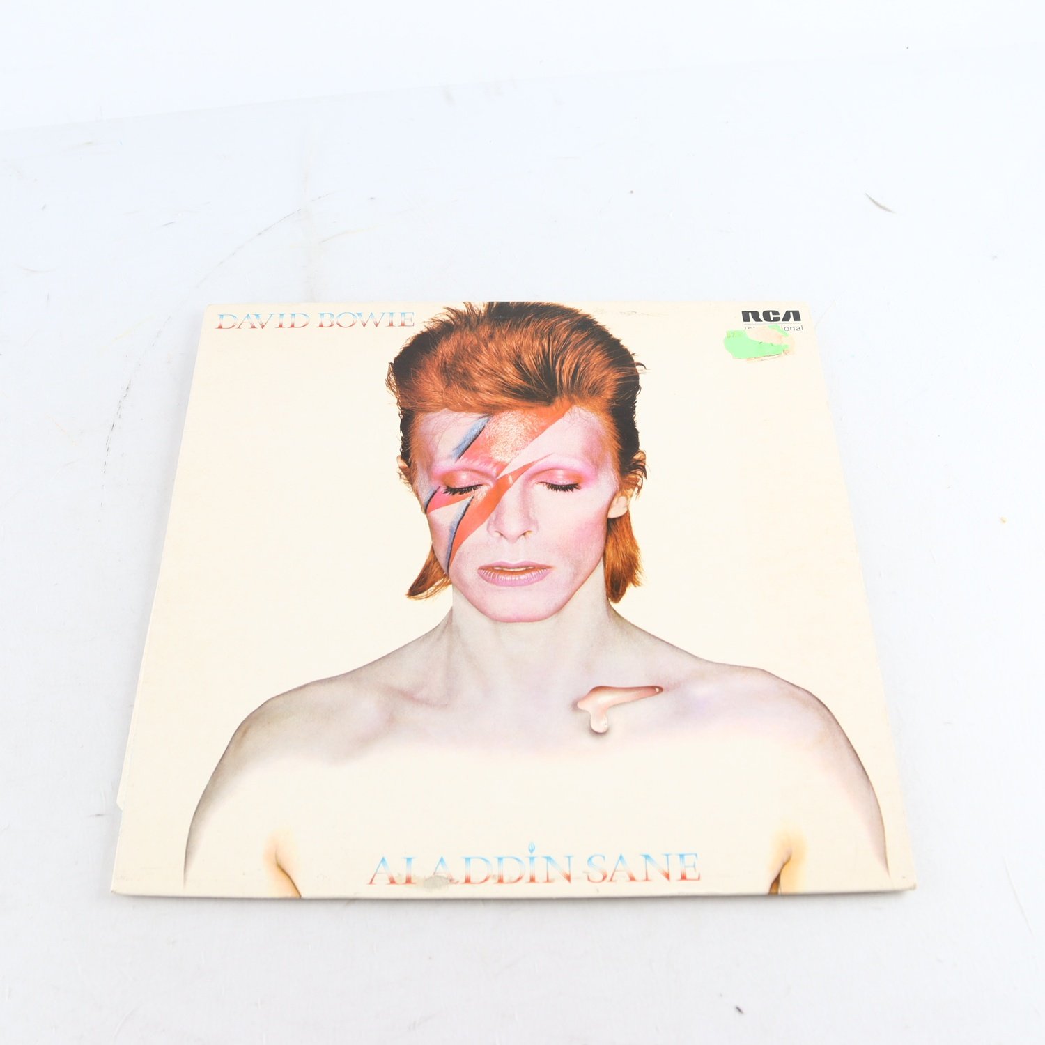 LP David Bowie, Aladdin Sane