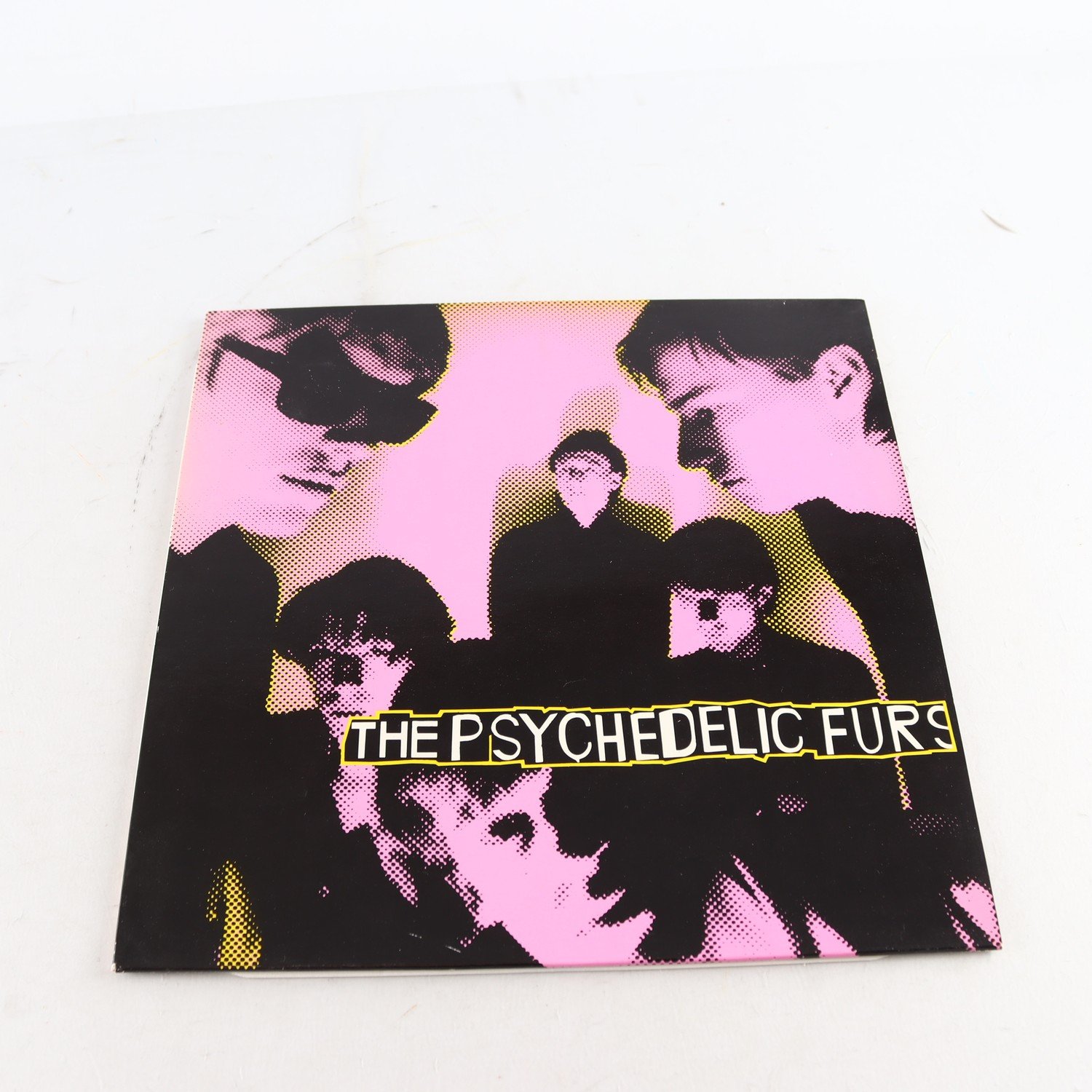 LP The Psychedelic Furs, S/T