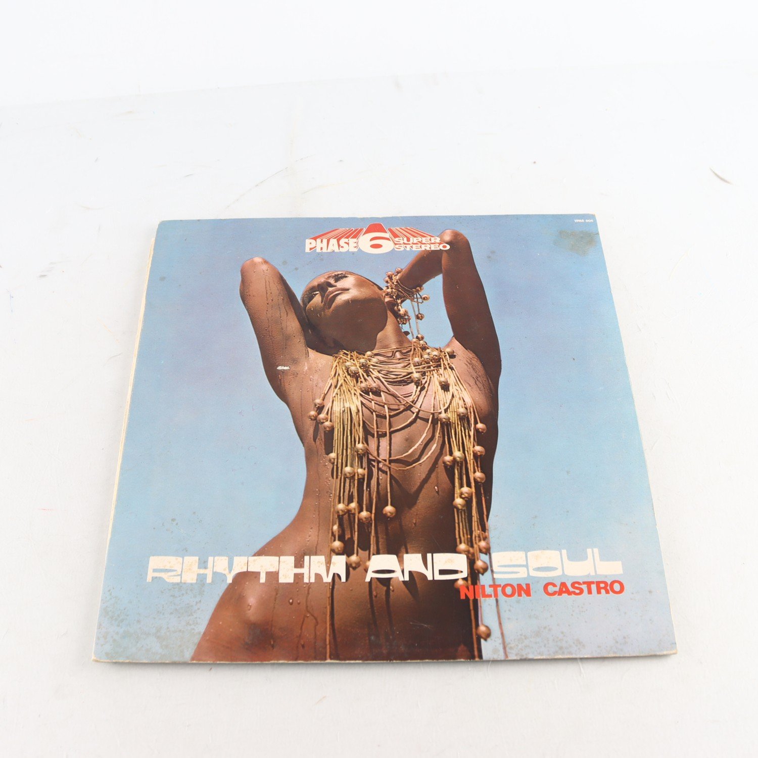 LP Nilton Castro, Rhythm And Soul