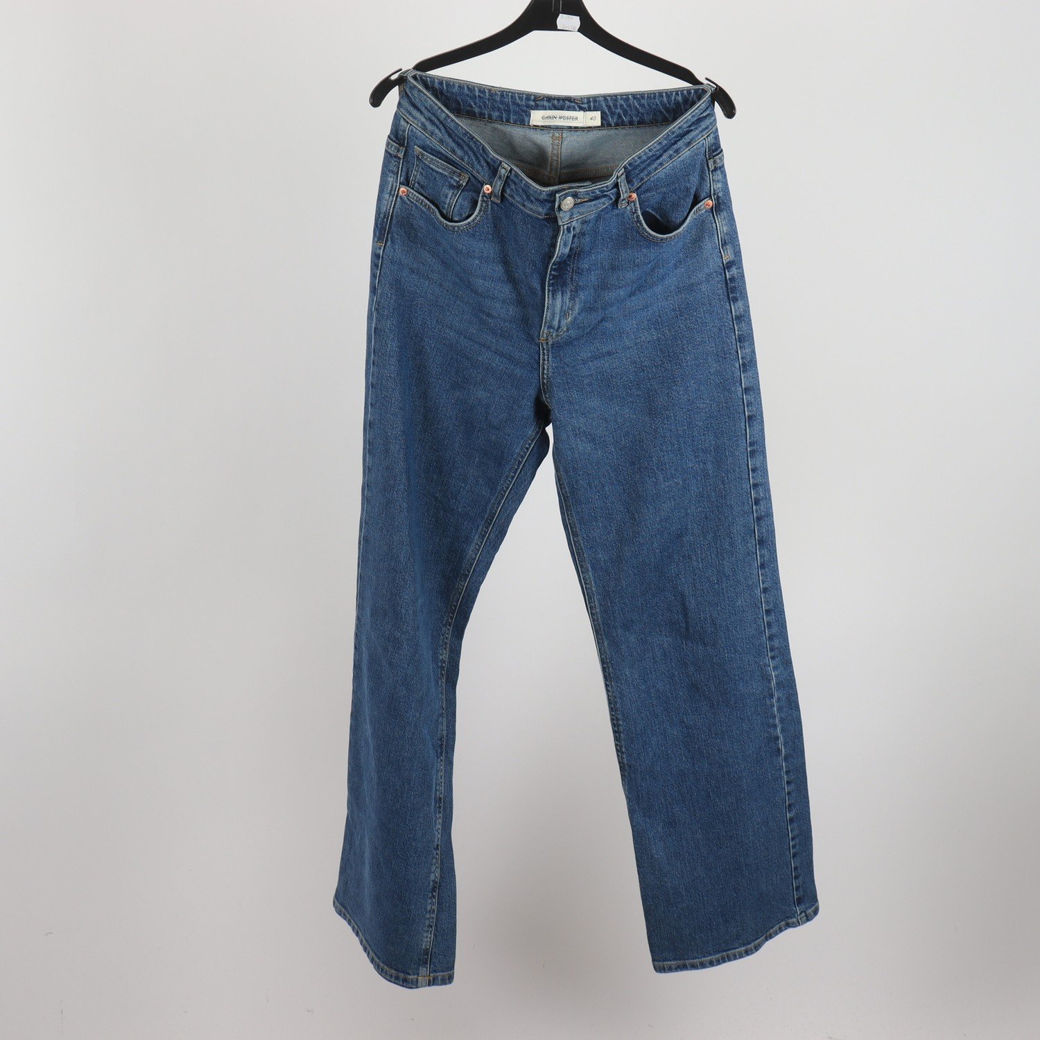 Jeans, Carin Wester, stl. 40