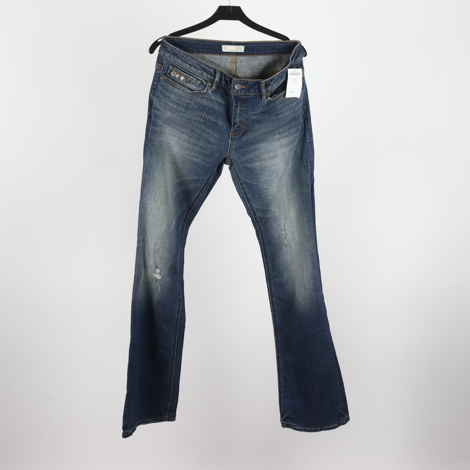 Jeans, Odd Molly, blå, stl. 4 (L/XL)