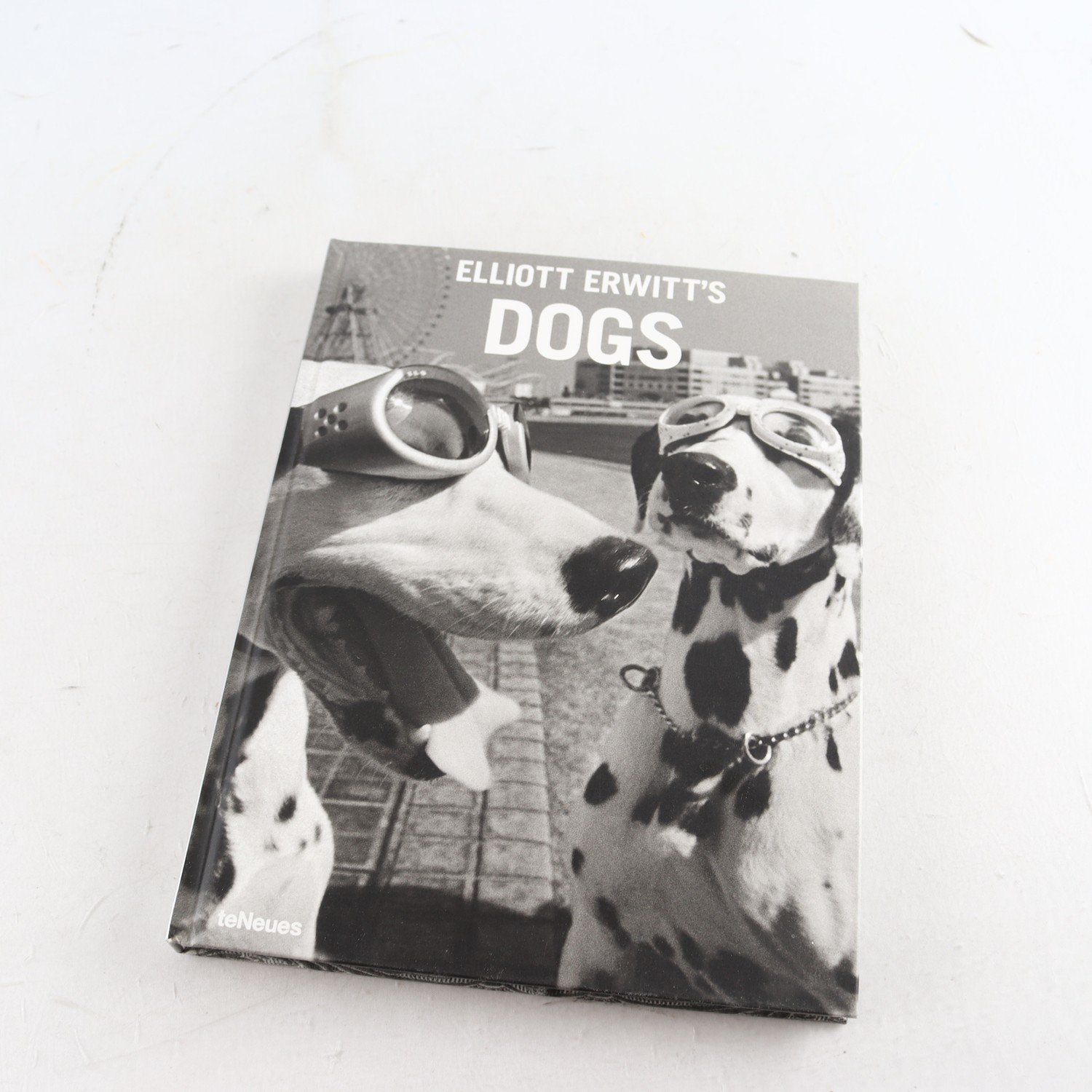 Elliot Erwitt´s Dogs, Foreword by Peter Mayle