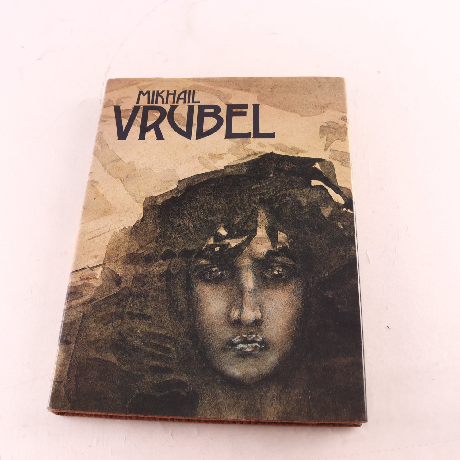 Mikhail Vrubel: Paintings, Graphic Works, Sculptures…