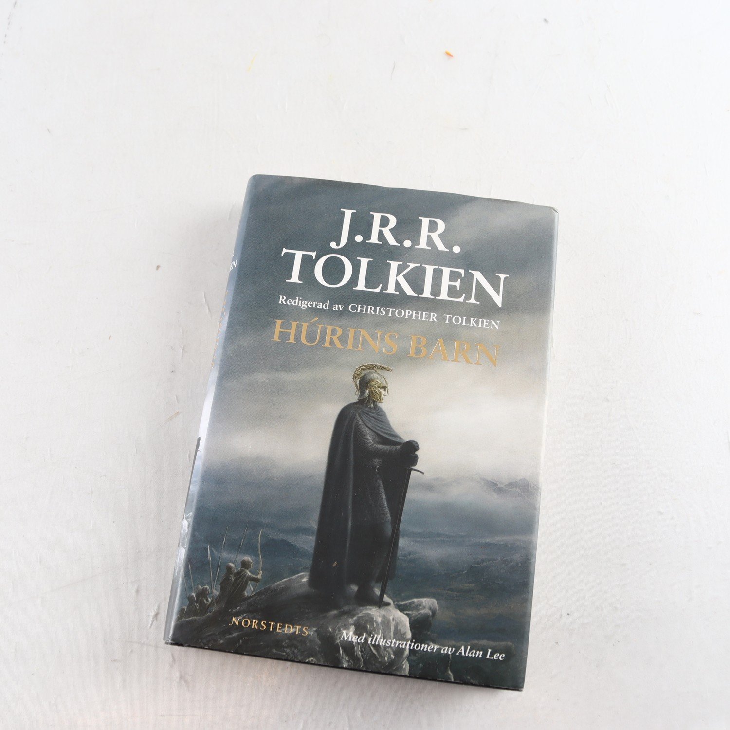 J. R.R. Tolkien, Húrins barn