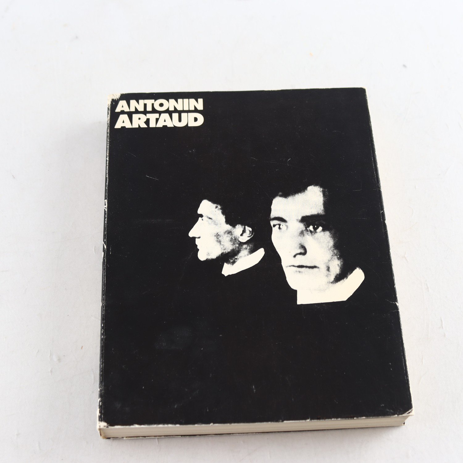Antonin Artaud: Texter i urval, inledning och redigering av Percival