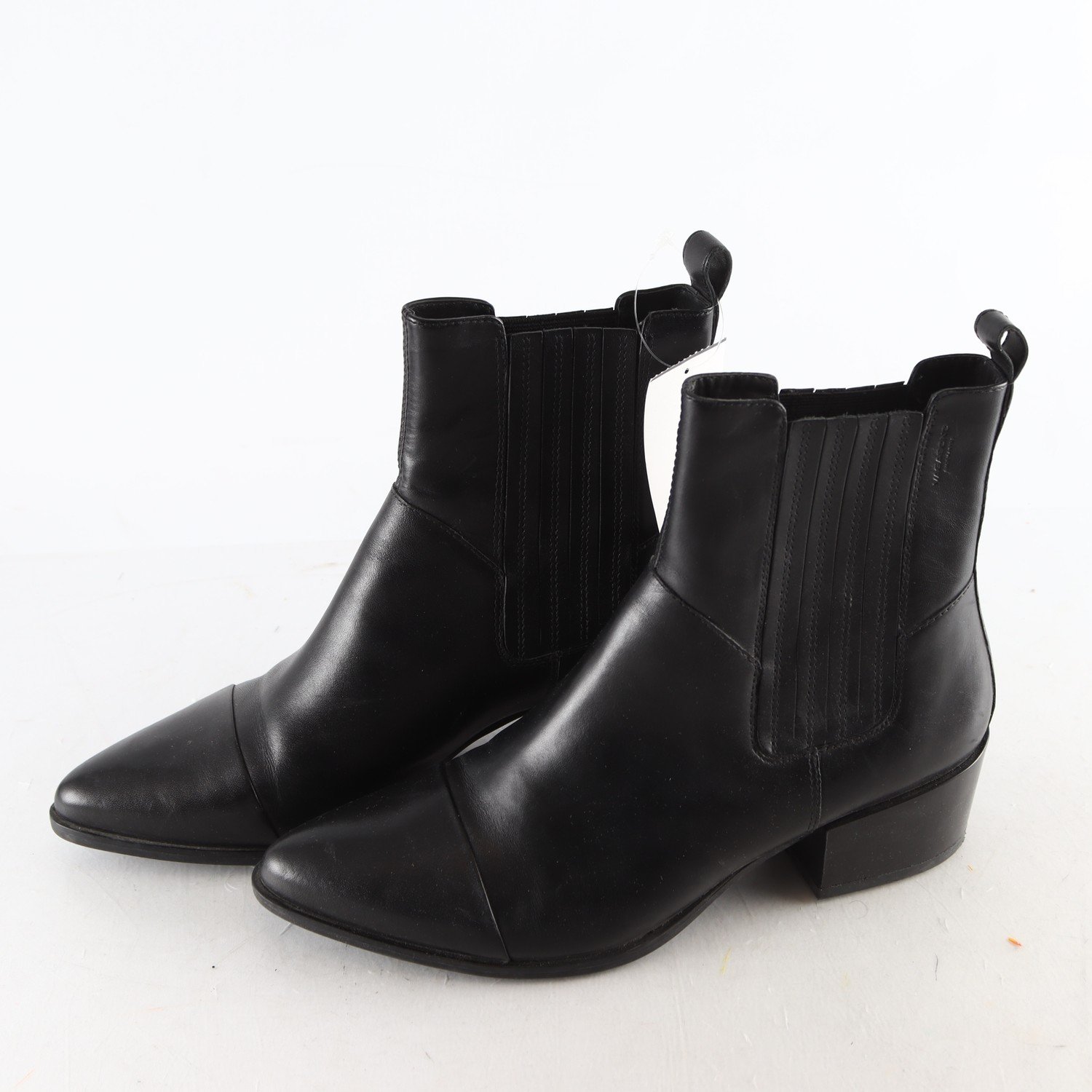 Boots, Vagabond, svart, stl. 41